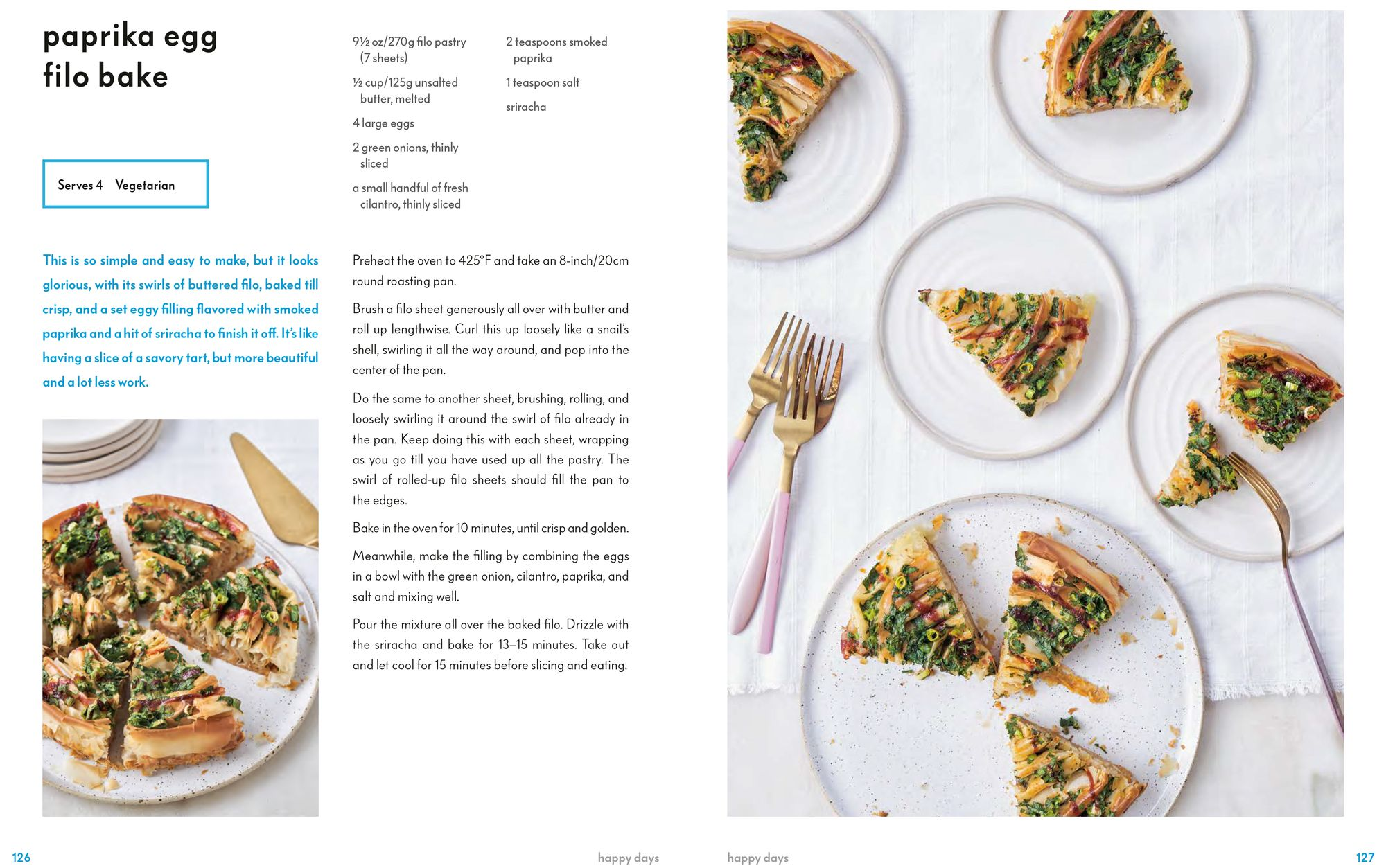 Nadiya's Everyday Baking: From Weeknight Dinners to Celebration Cakes, Let Your Oven Do the Work - Image 4
