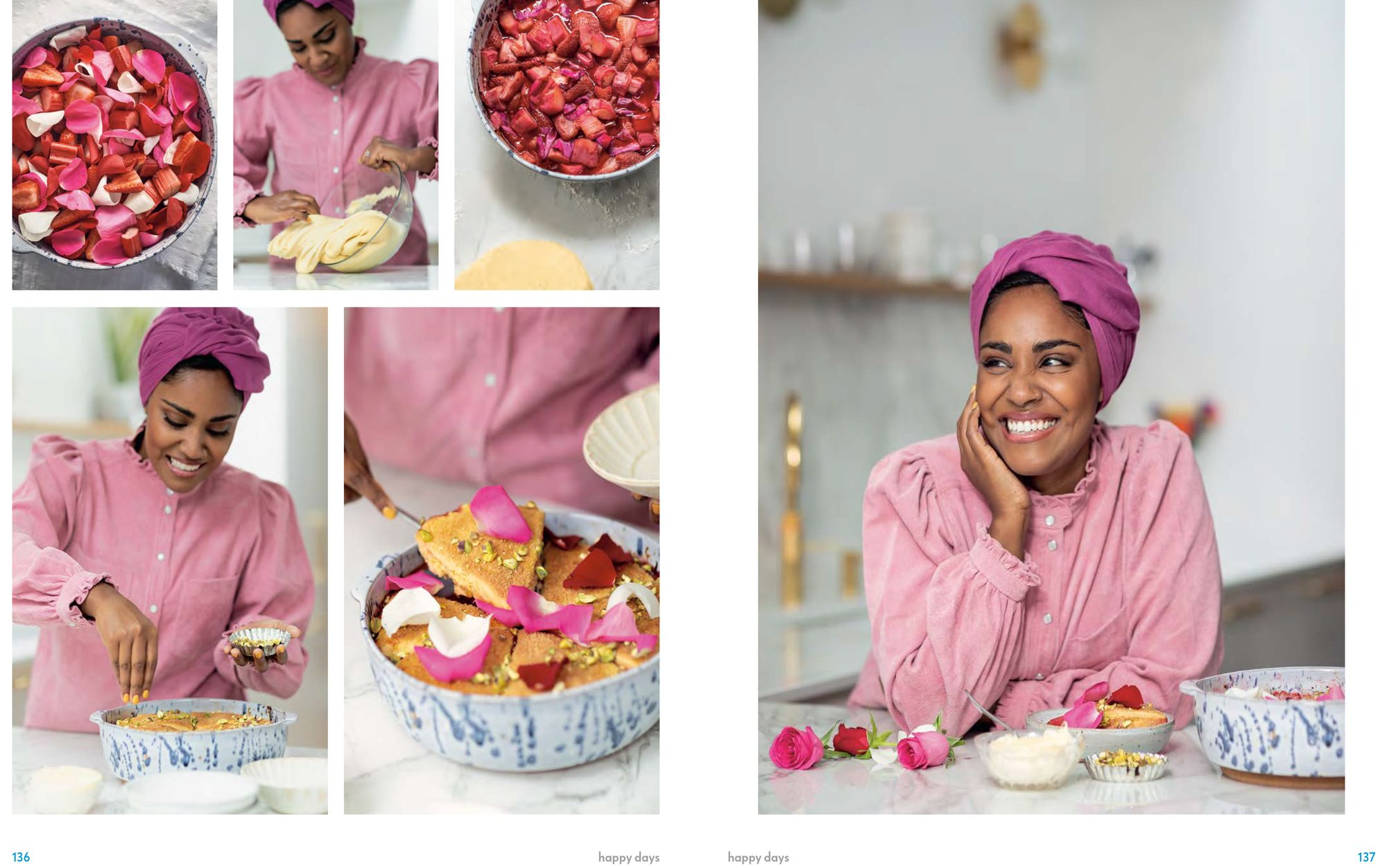 Nadiya's Everyday Baking: From Weeknight Dinners to Celebration Cakes, Let Your Oven Do the Work - Image 5
