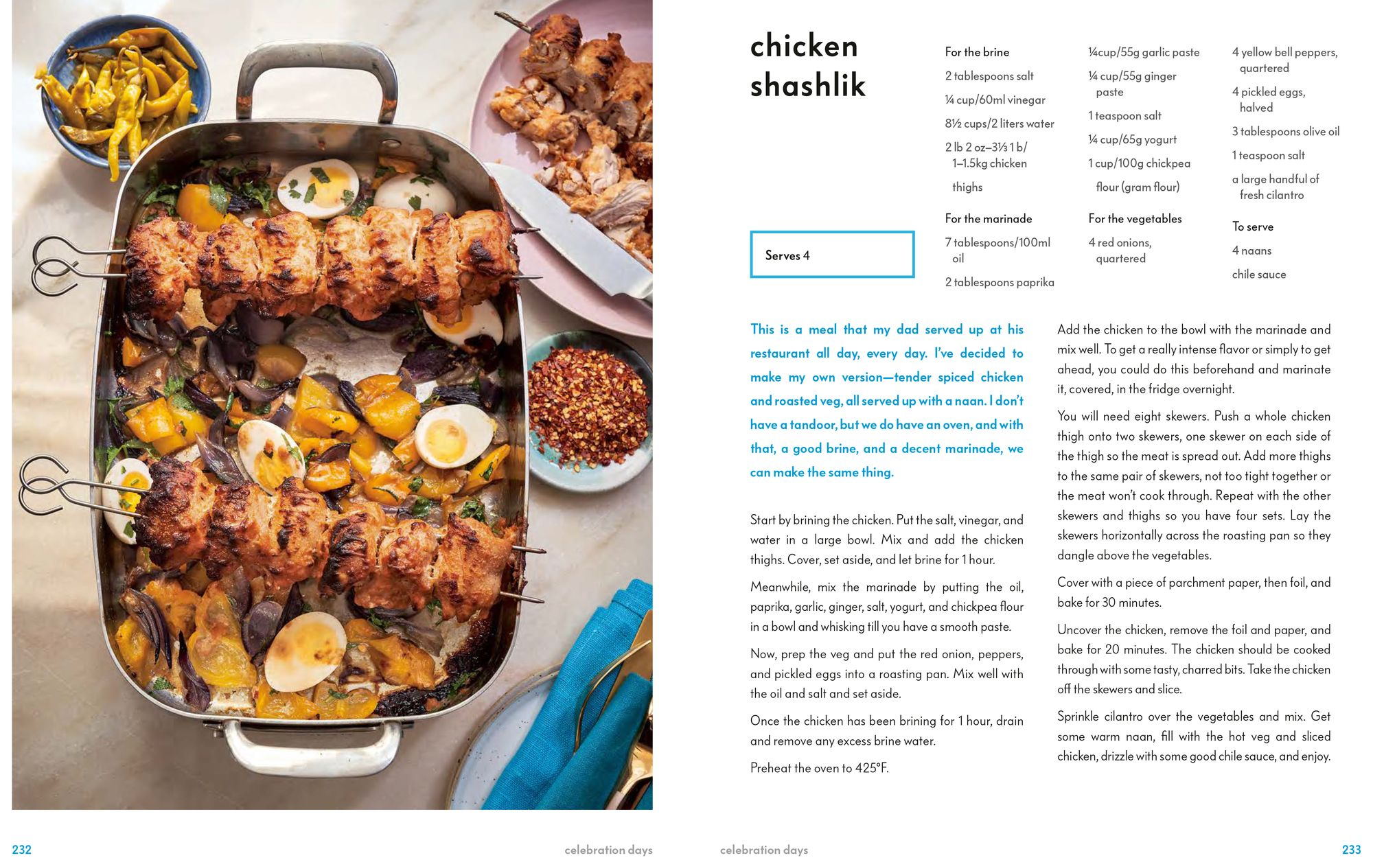 Nadiya's Everyday Baking: From Weeknight Dinners to Celebration Cakes, Let Your Oven Do the Work - Image 8