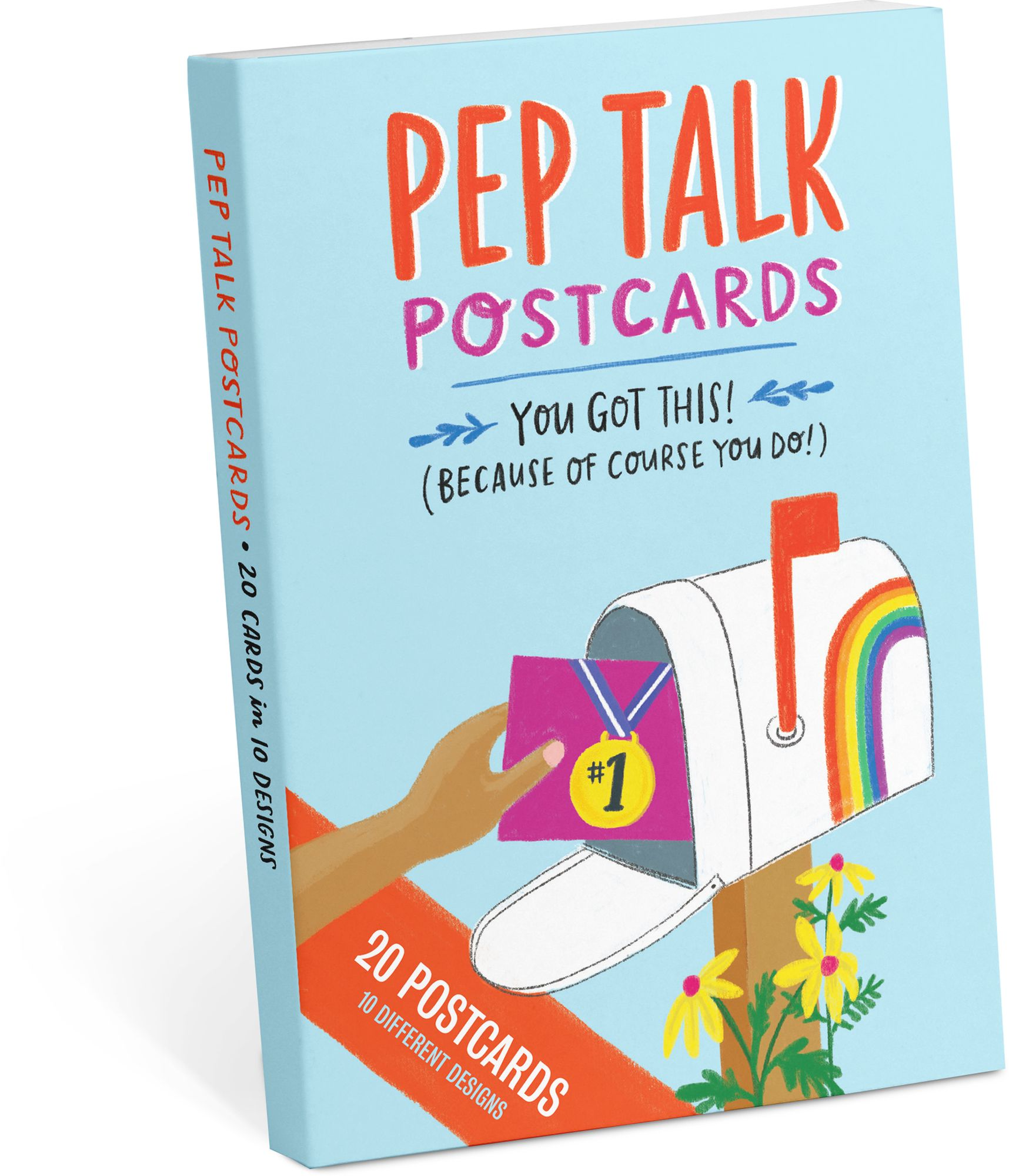Pep Talk Postcard Set - Image 5