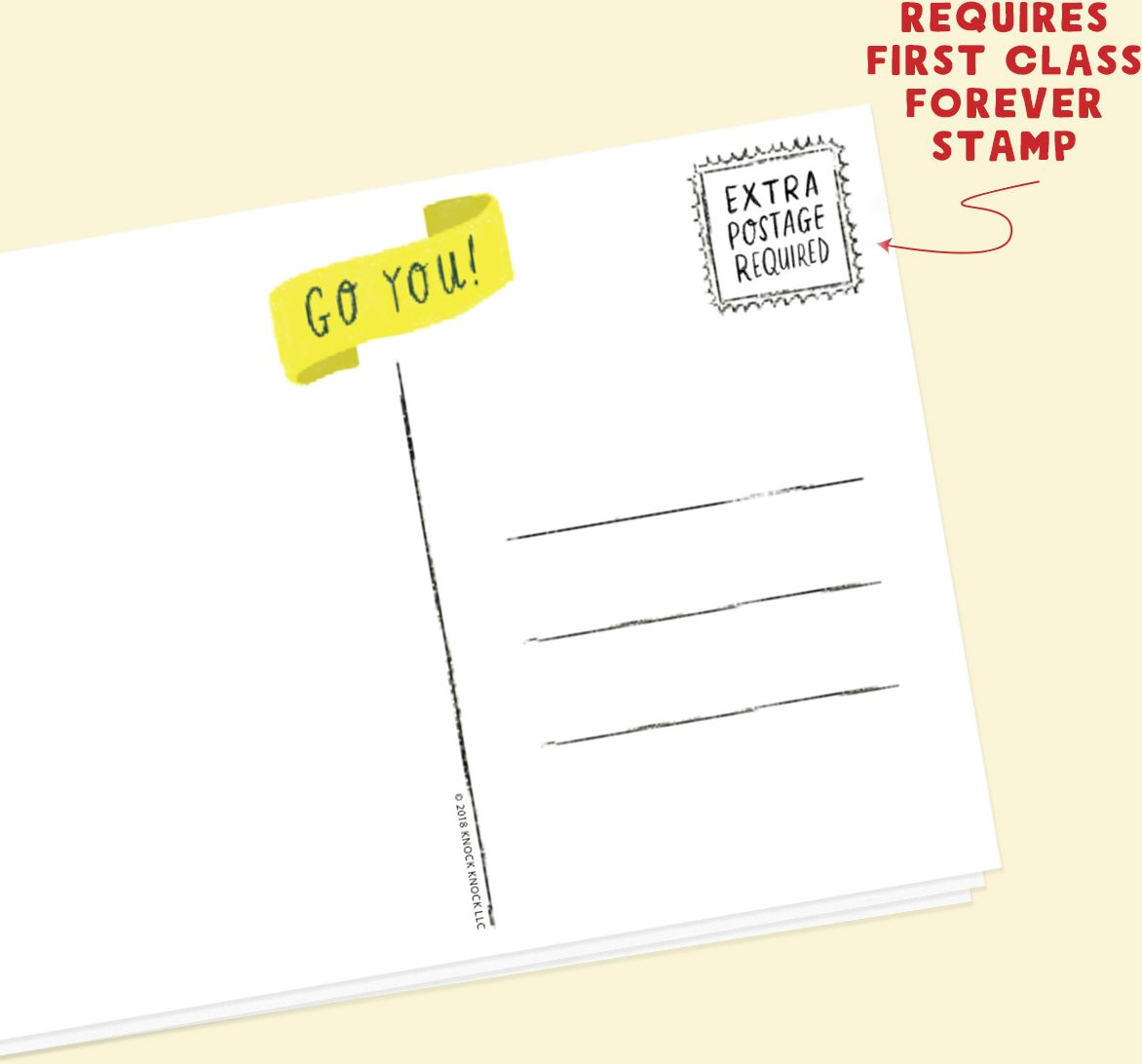 Pep Talk Postcard Set - Image 4