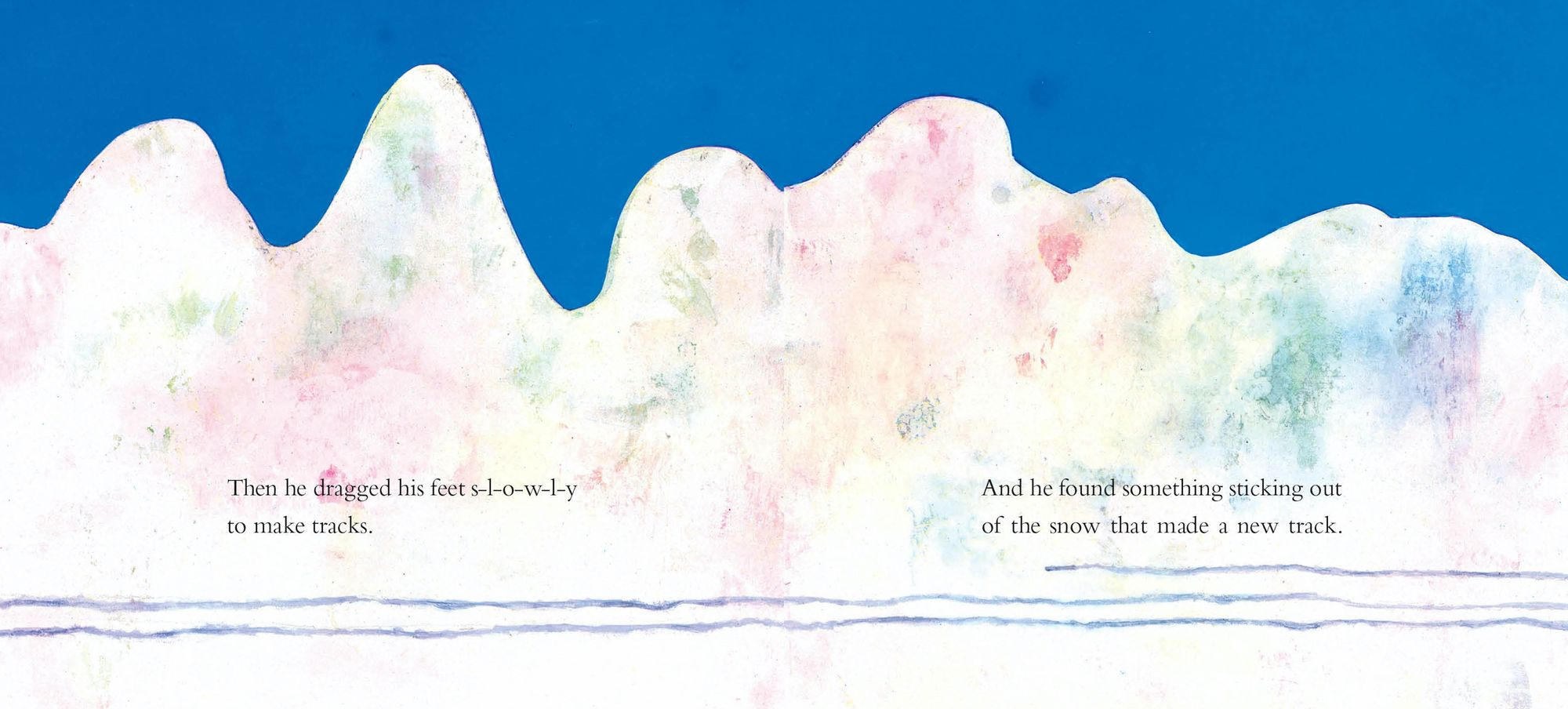 The Snowy Day (Caldecott Medal Winner) - Image 6