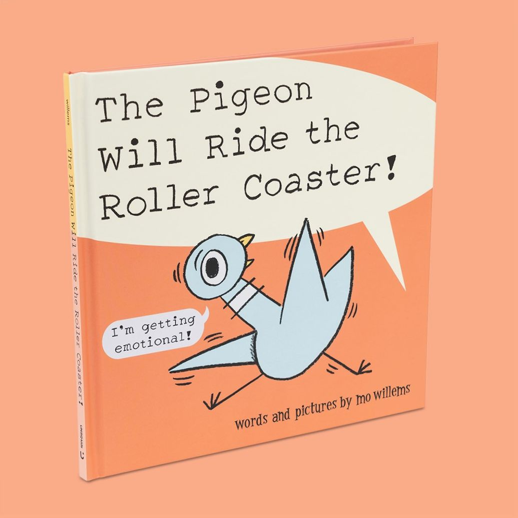 The Pigeon Will Ride the Roller Coaster! - Image 4