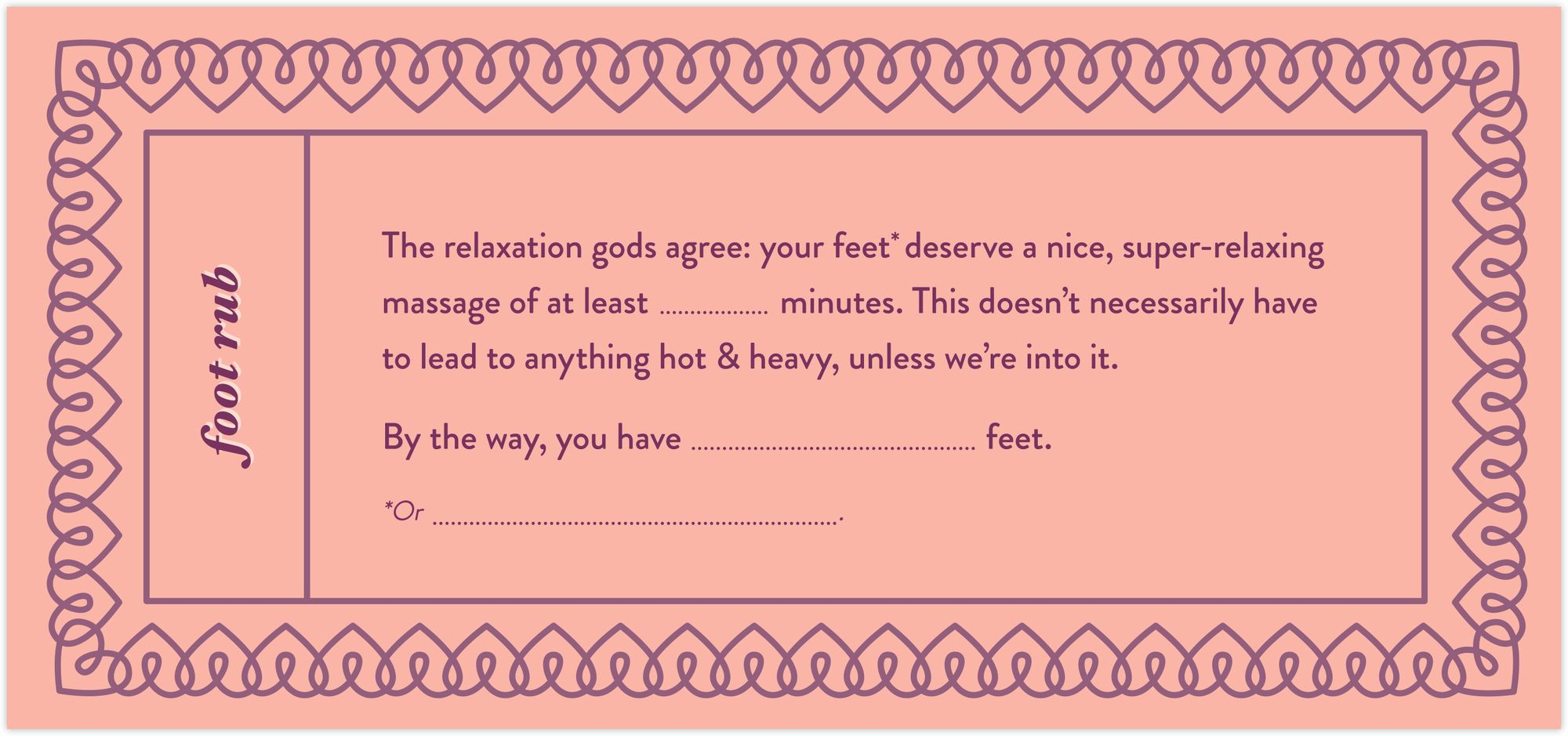 Super Special Lovers Vouchers - Image 3