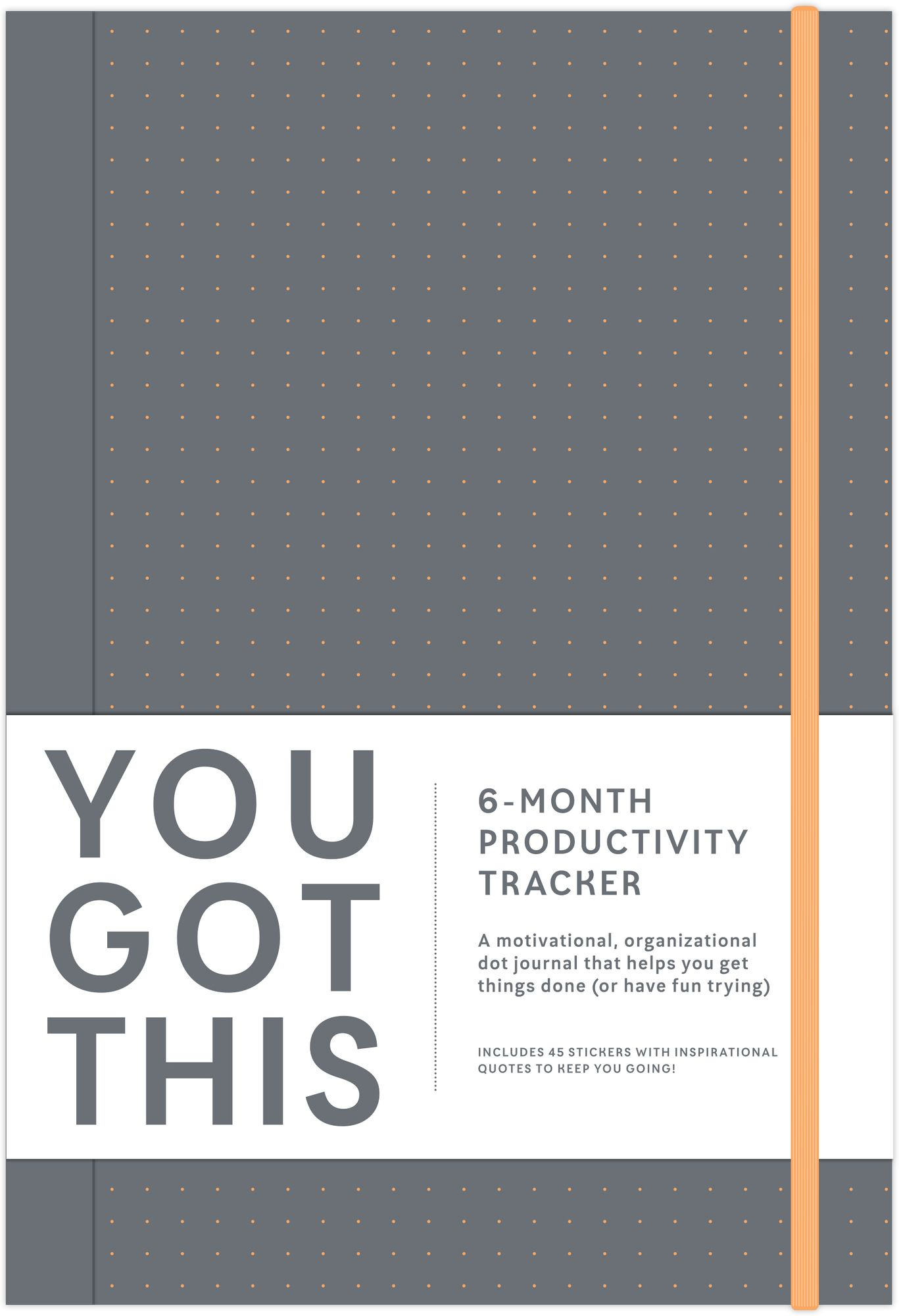 You Got This 6 Month Productivity Tracker - Image 4