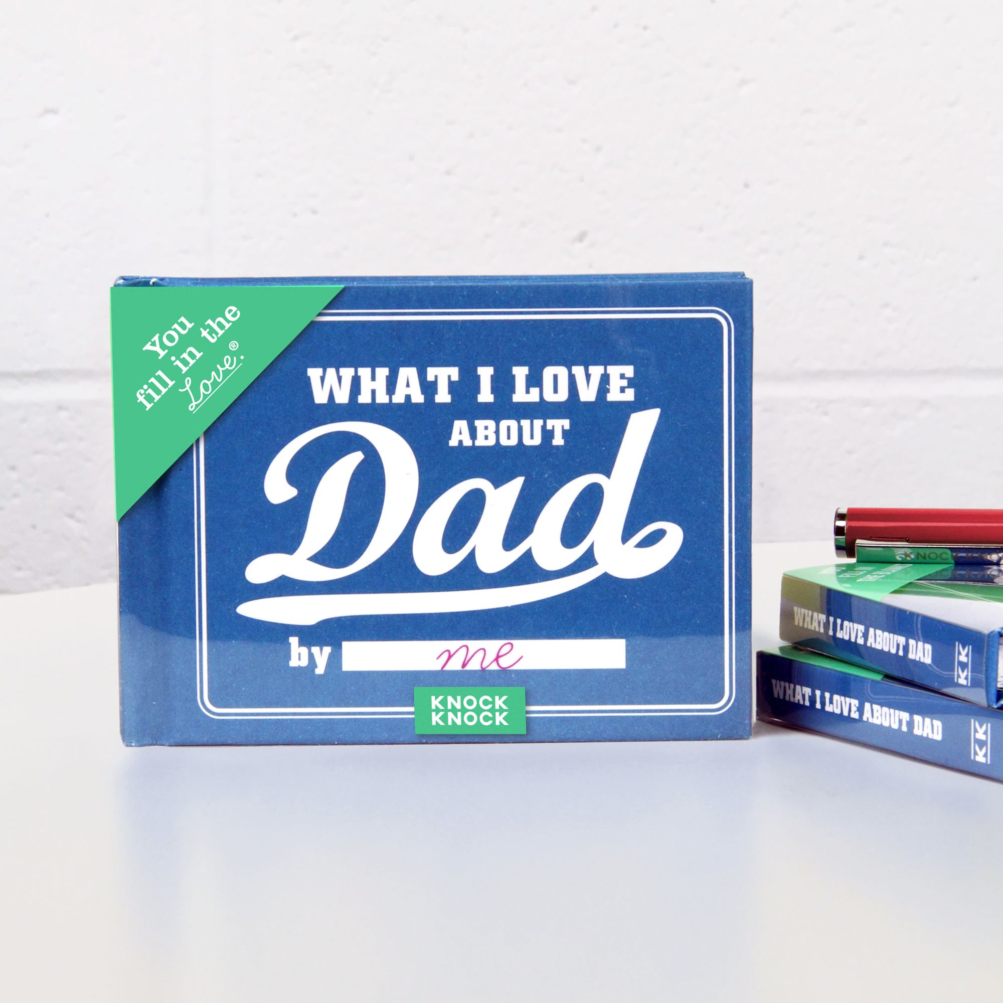 What I Love About Dad Journal - Image 4