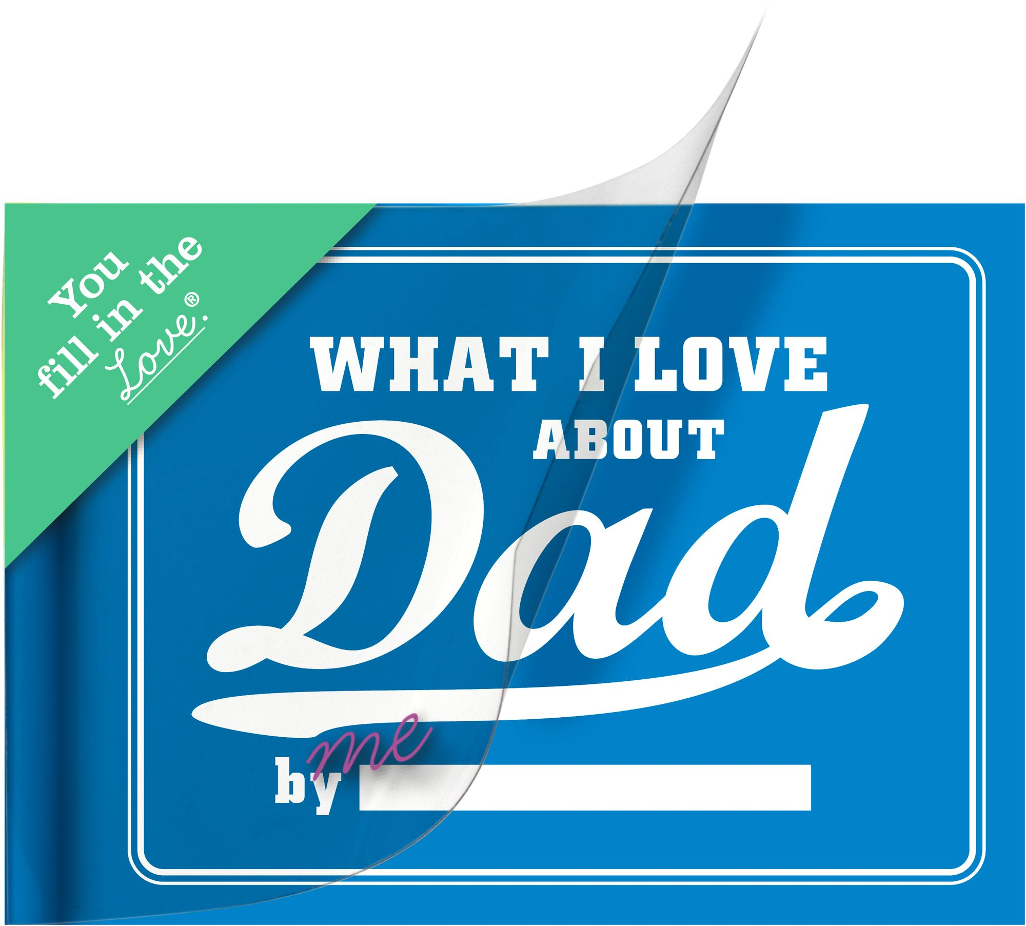 What I Love About Dad Journal - Image 7