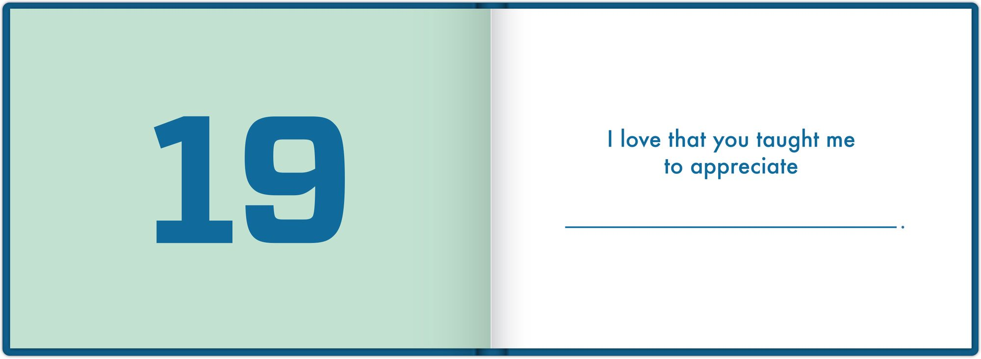 What I Love About Dad Journal - Image 6