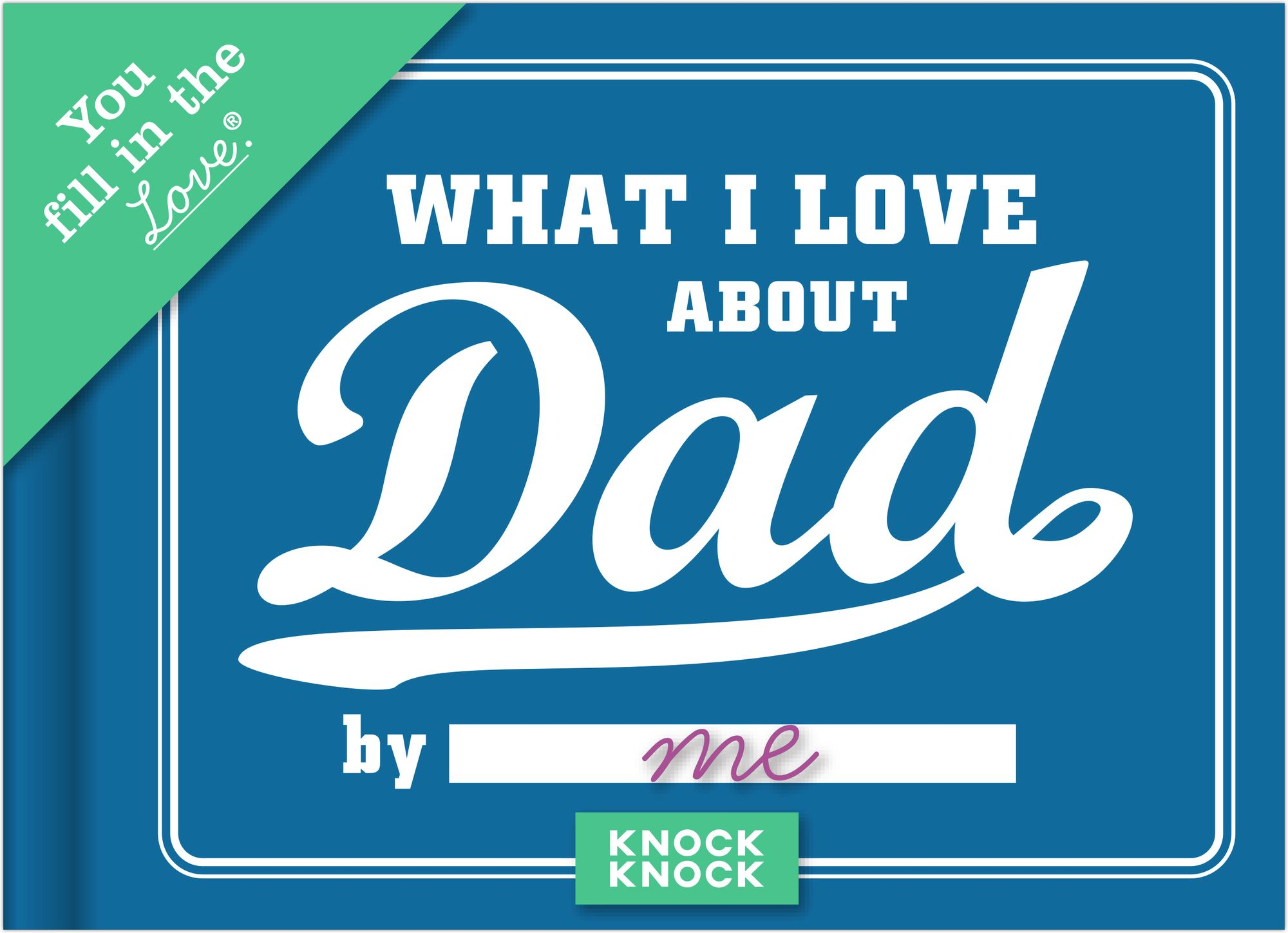 What I Love About Dad Journal - Image 8