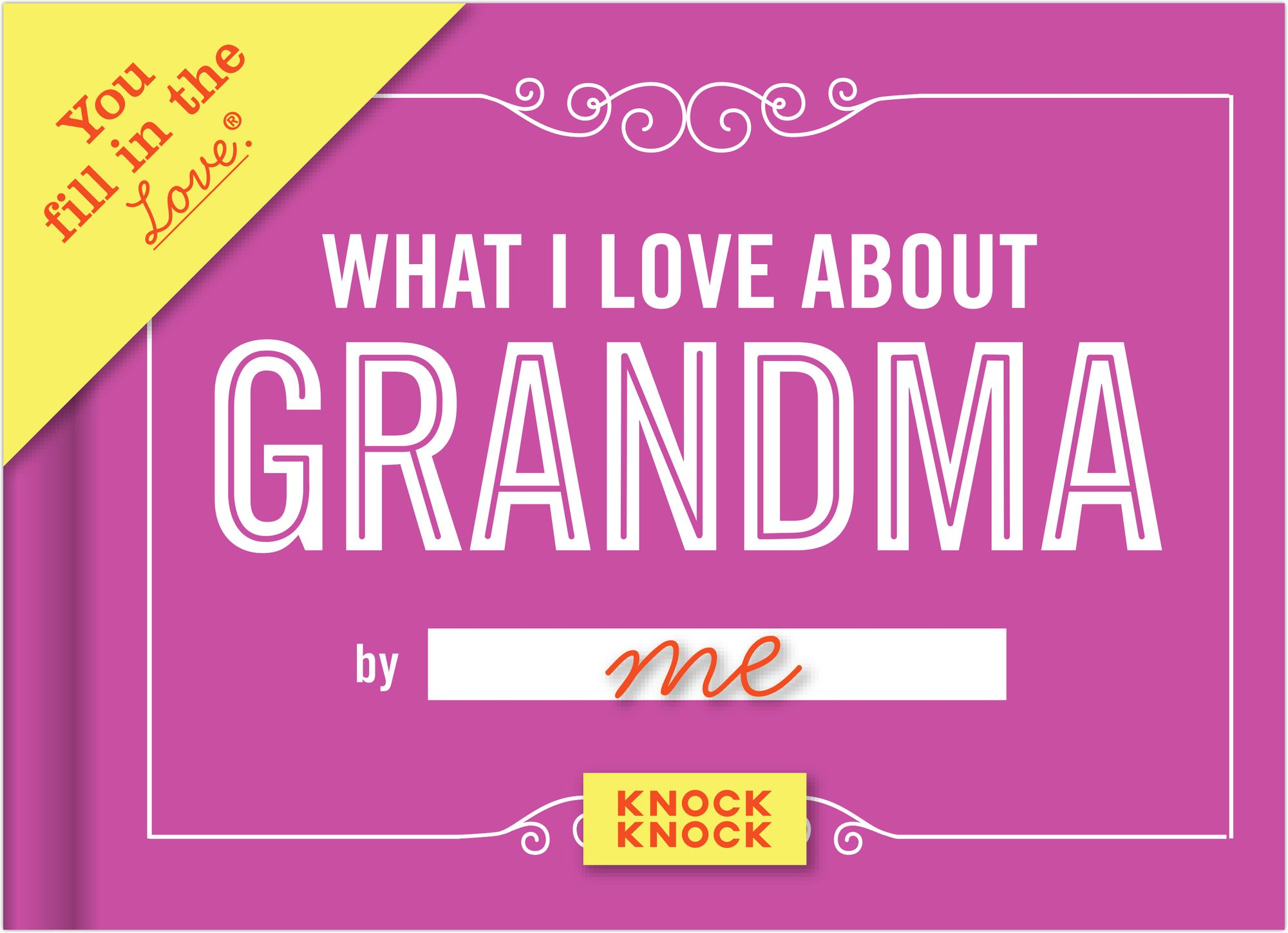 What I Love About Grandma Journal - Image 4