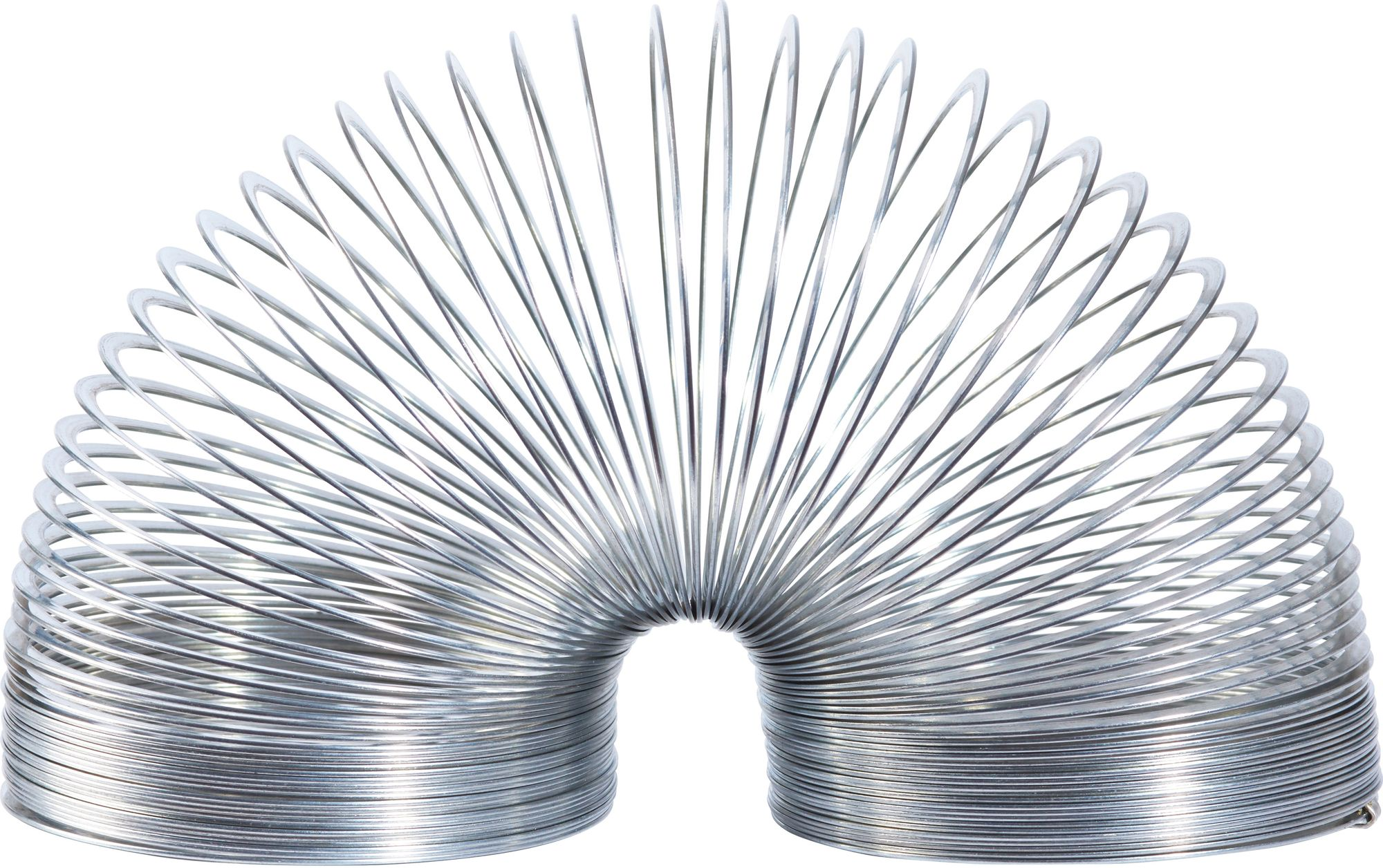 Alternative view of Classic Slinky