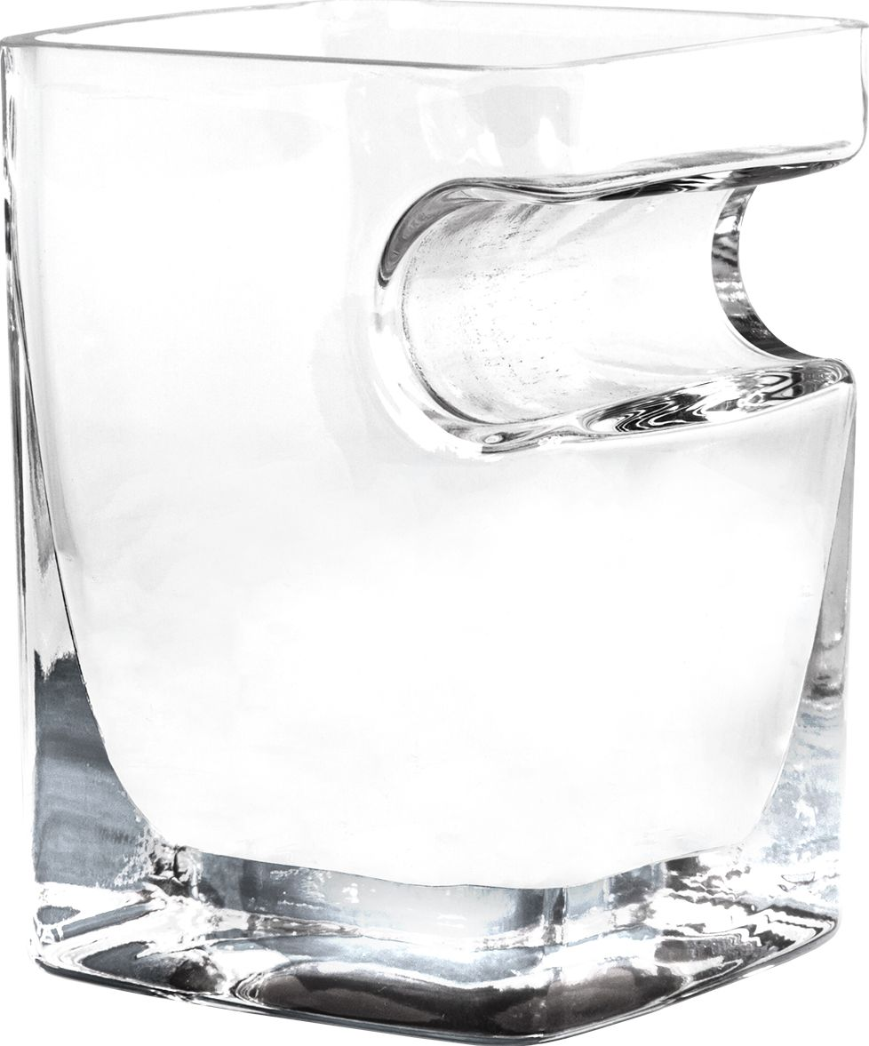 Alternative view of Cigar Glass