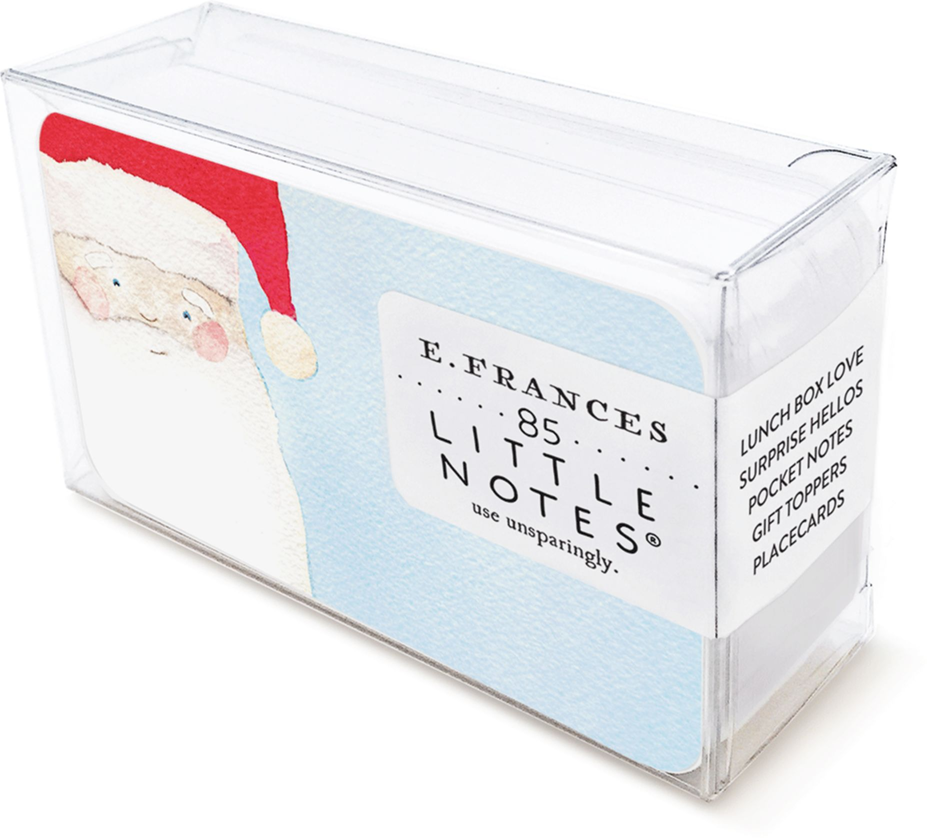 Mini Santa Little Notes By E. Frances Paper - Image 4