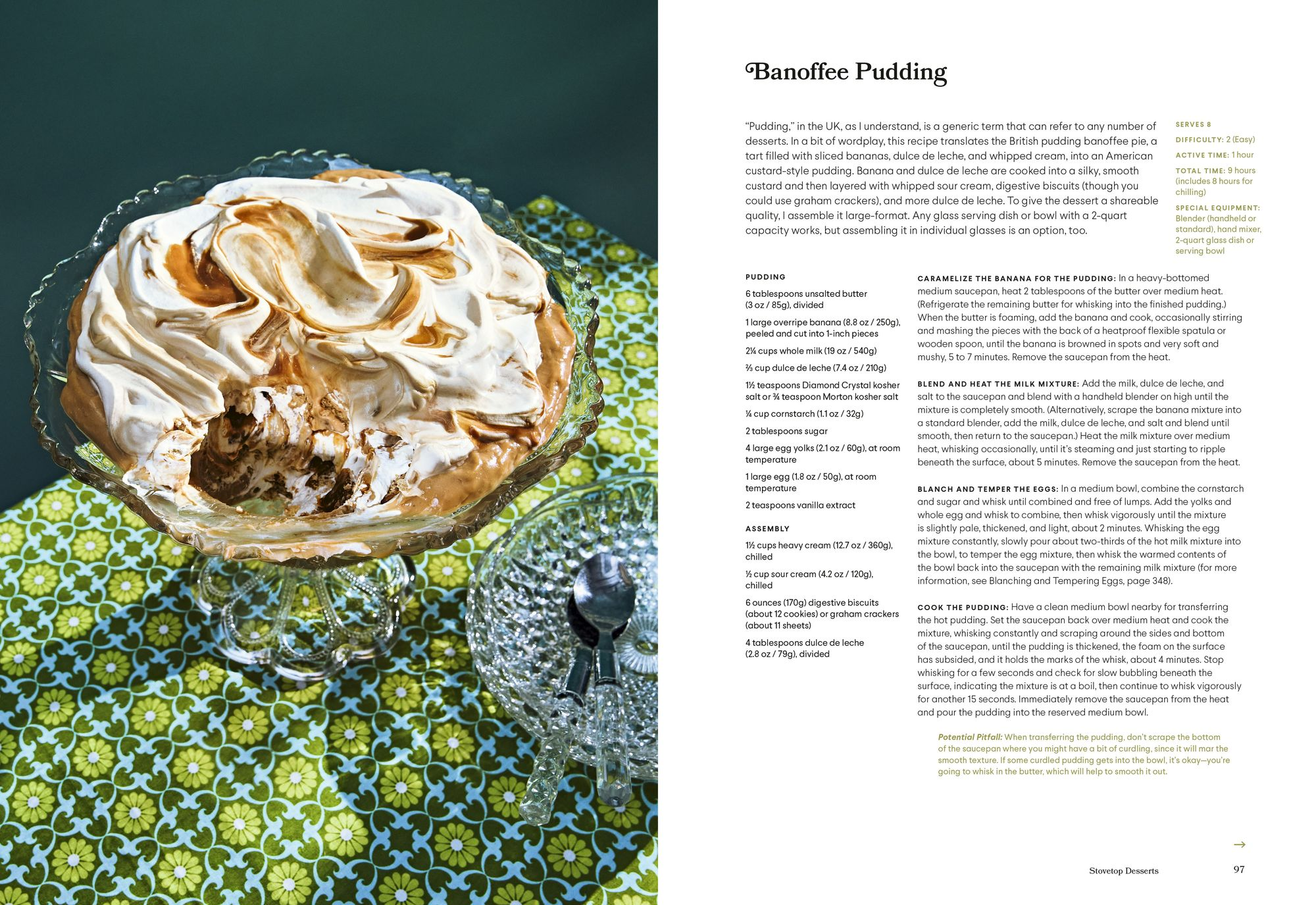 What's for Dessert: Simple Recipes for Dessert People - Image 3