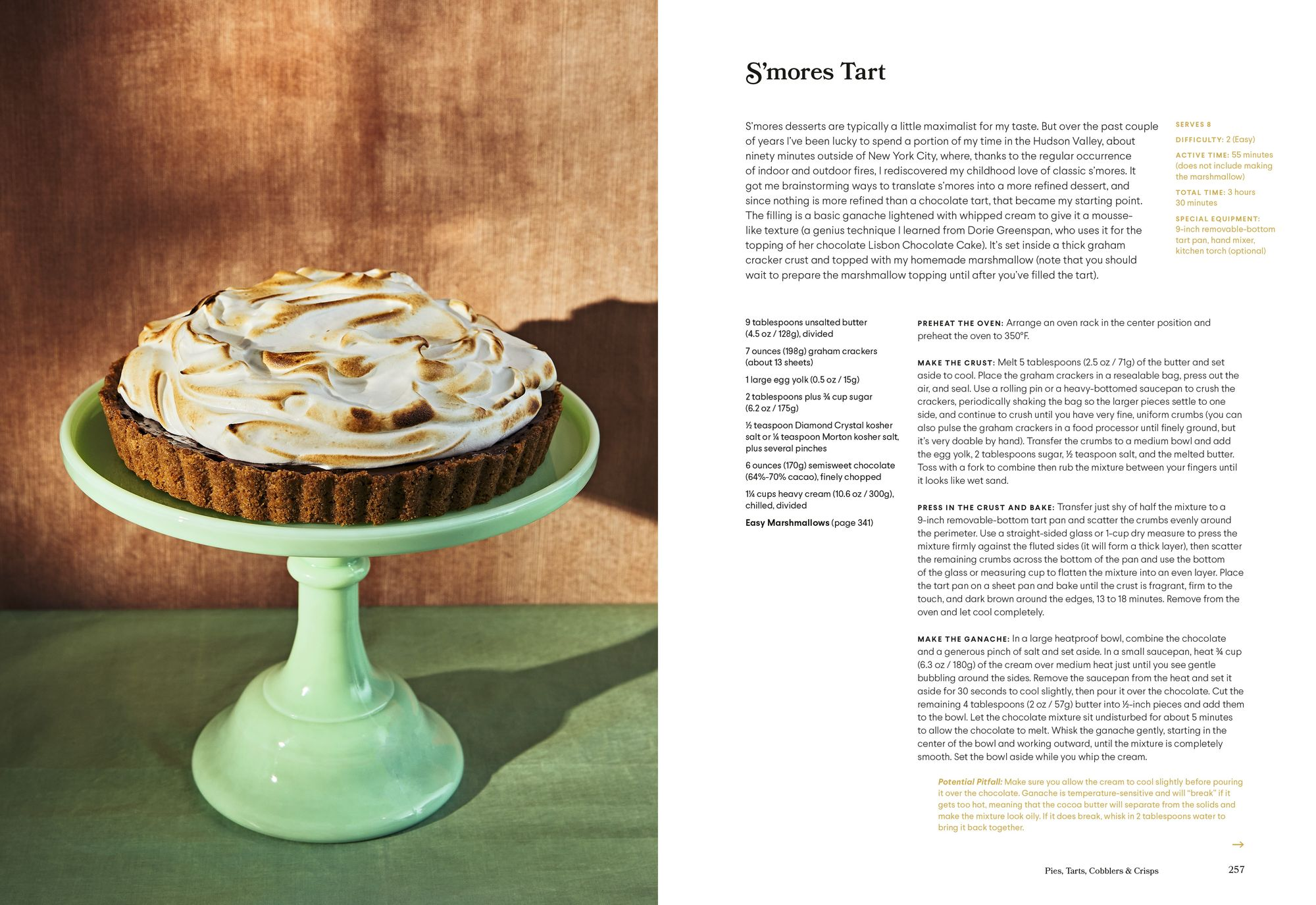 What's for Dessert: Simple Recipes for Dessert People - Image 5