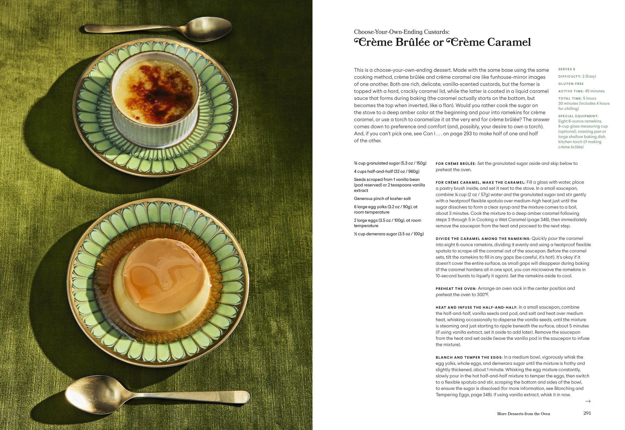 What's for Dessert: Simple Recipes for Dessert People - Image 6