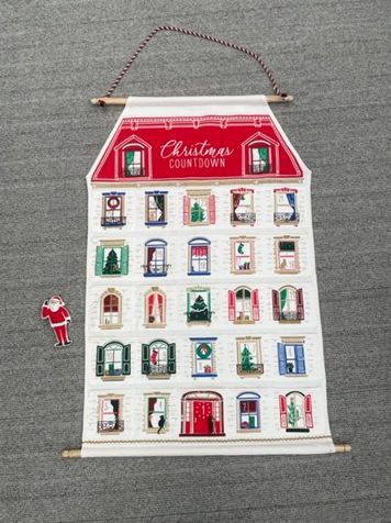 Christmas Countdown Advent Calendar - Image 4