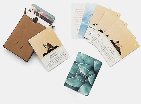 Alternative view of Yoga Deck