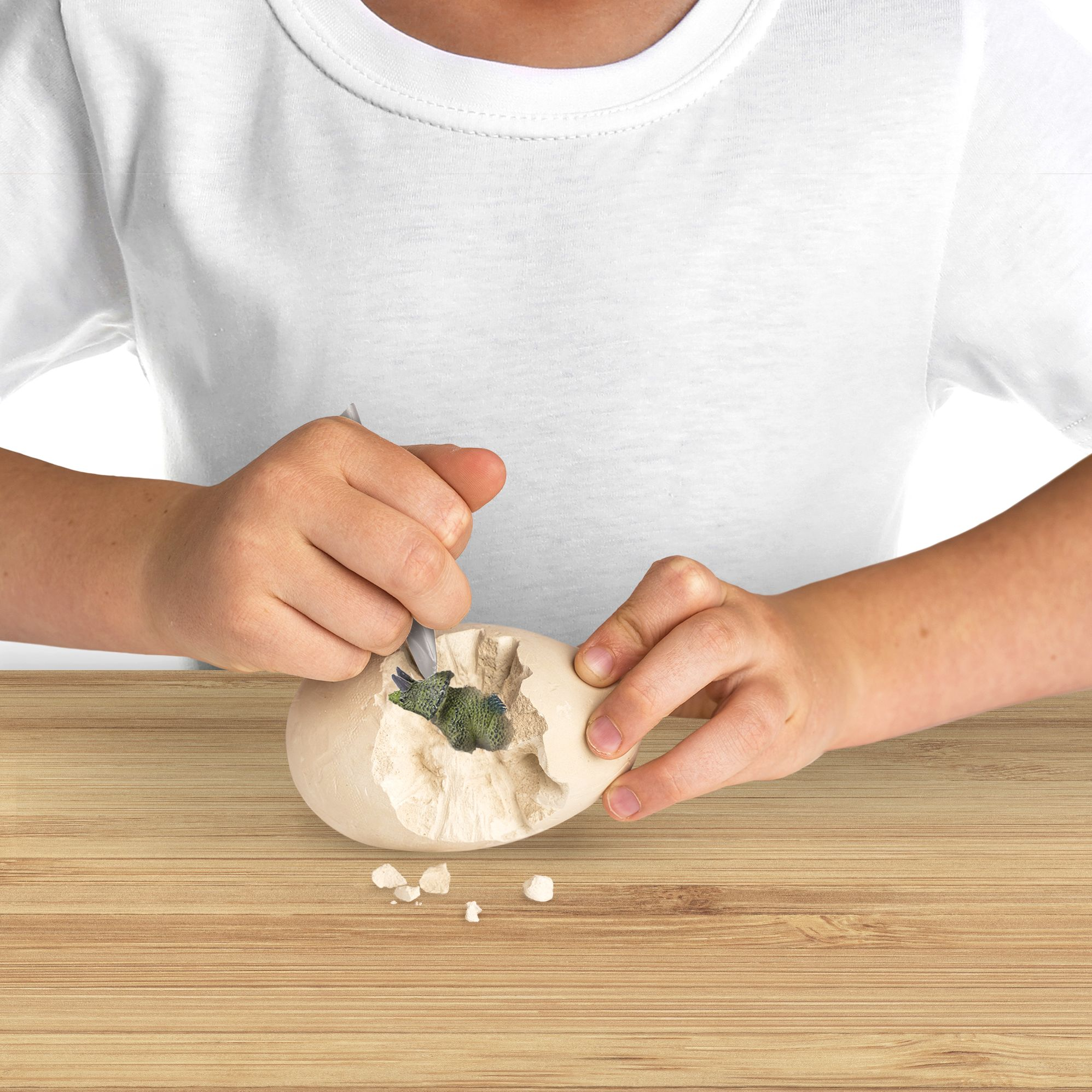 Alternative view of National Geographic Dino Egg Dig Kit