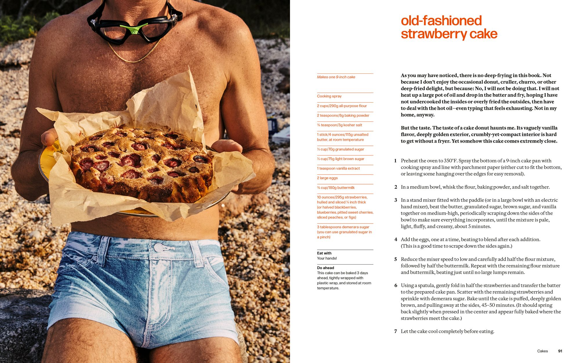 Sweet Enough: A Dessert Cookbook - Image 5