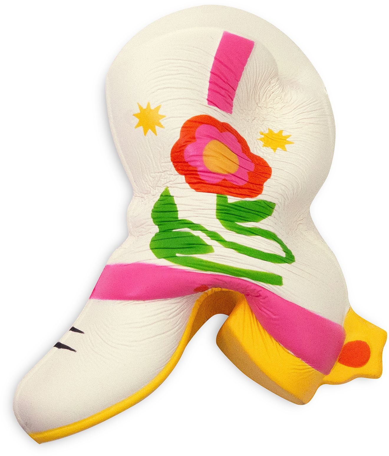 Alternative view of Cowboy Boot De-Stress Ball
