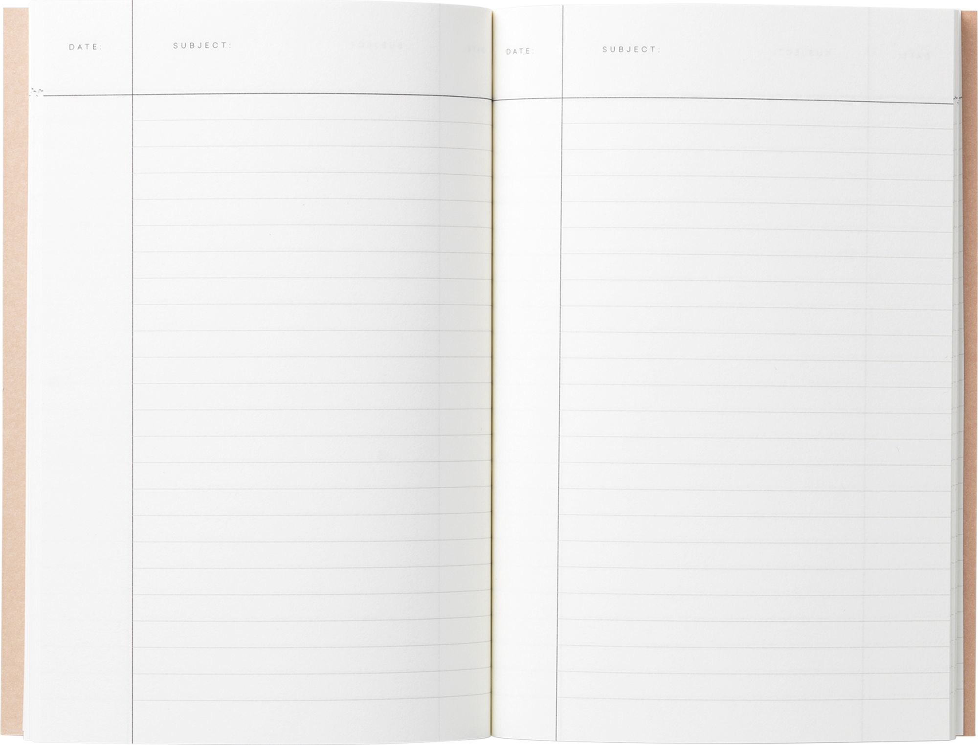 Small Green Vita Notebook - Image 2