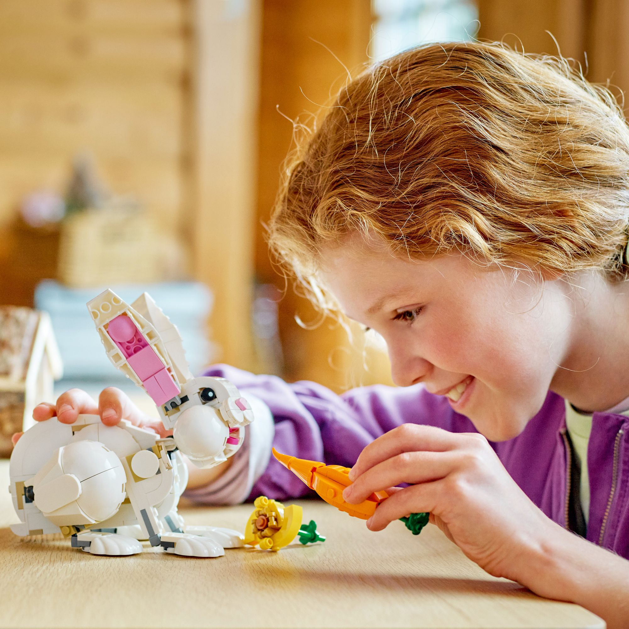 LEGO® Creator White Rabbit 31133 - Image 5