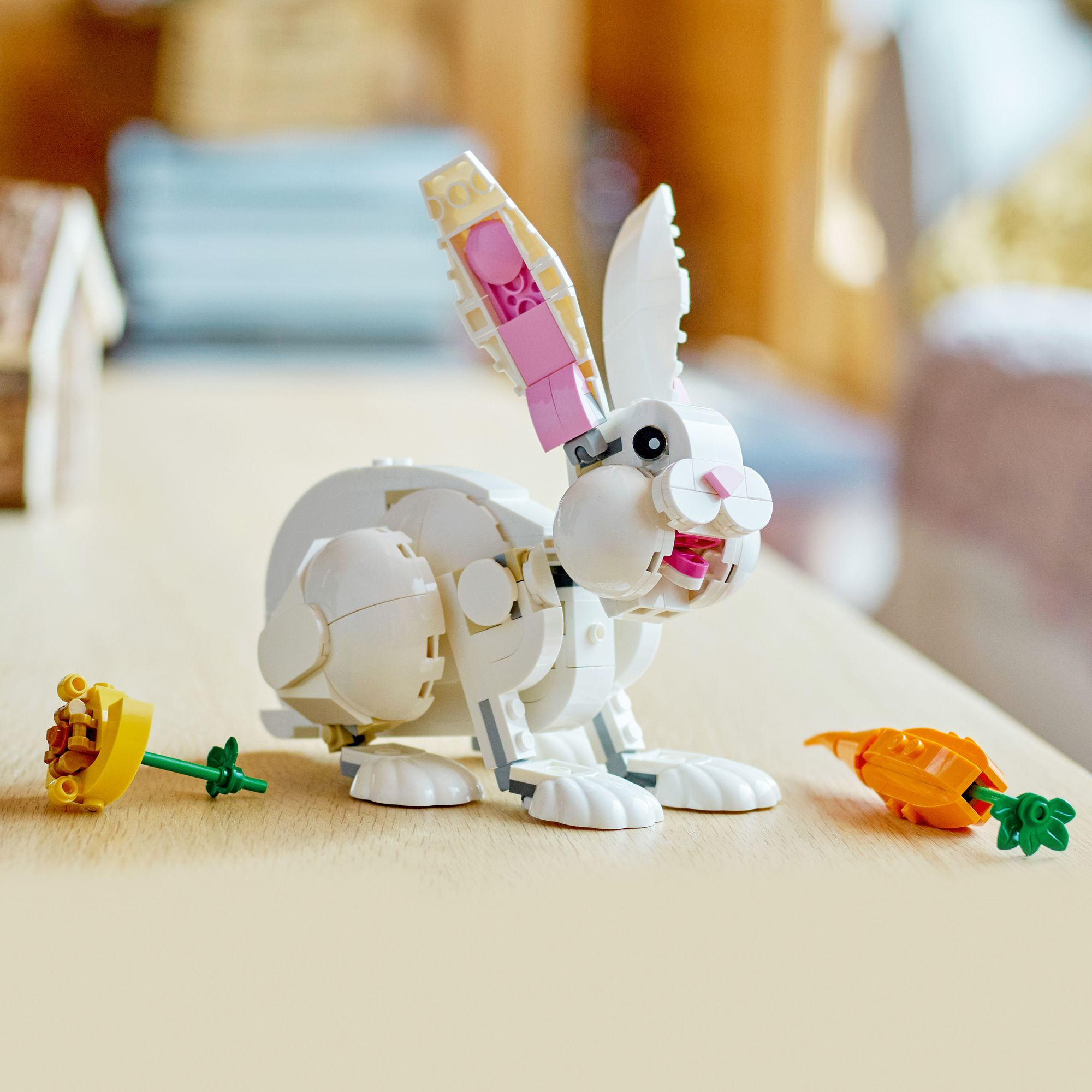 LEGO® Creator White Rabbit 31133 - Image 4