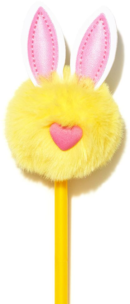 Alternative view of Yellow Chick Ballpoint Pen