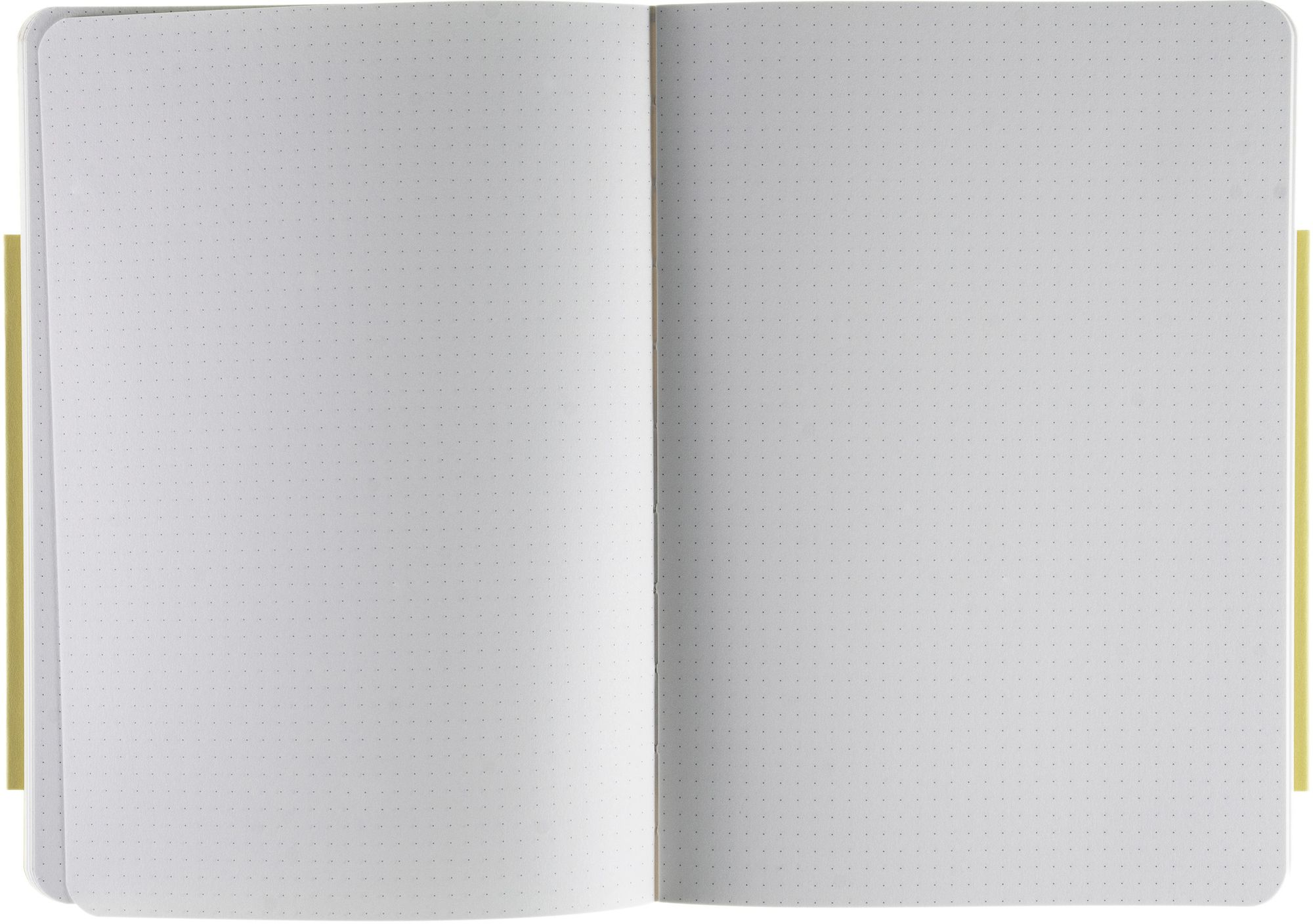 Yellow Dotted Ecoqua Plus Journal - Image 6