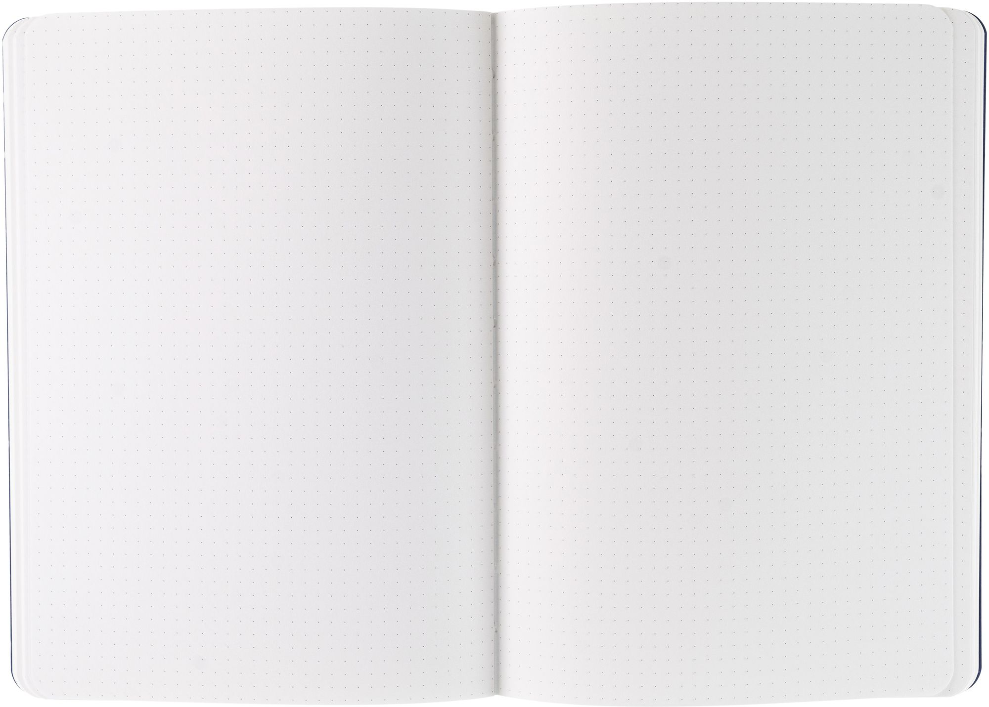 Ecoqua Plus Turquoise Dotted Journal - Image 3