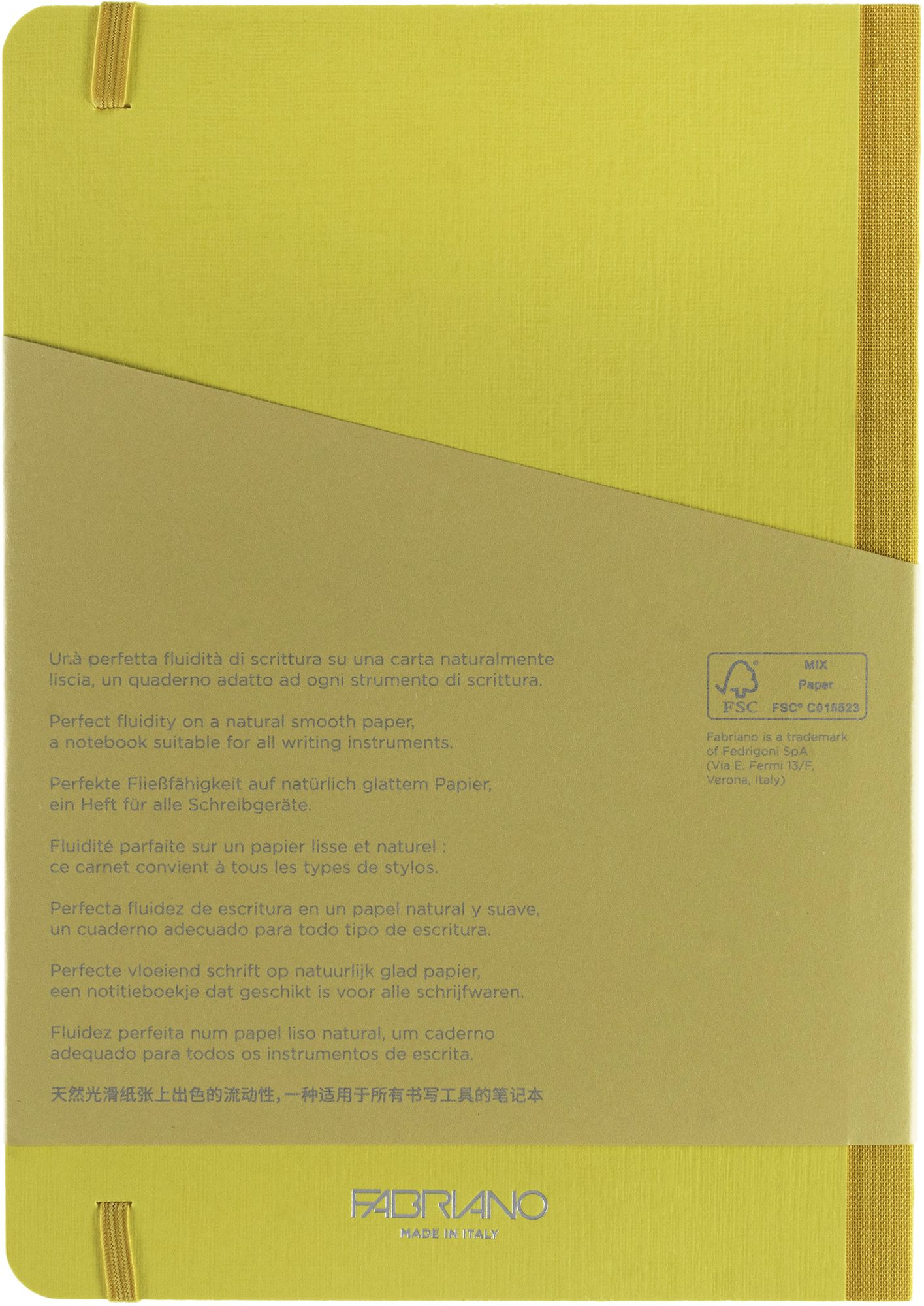 Yellow Dotted Ecoqua Plus Journal - Image 10
