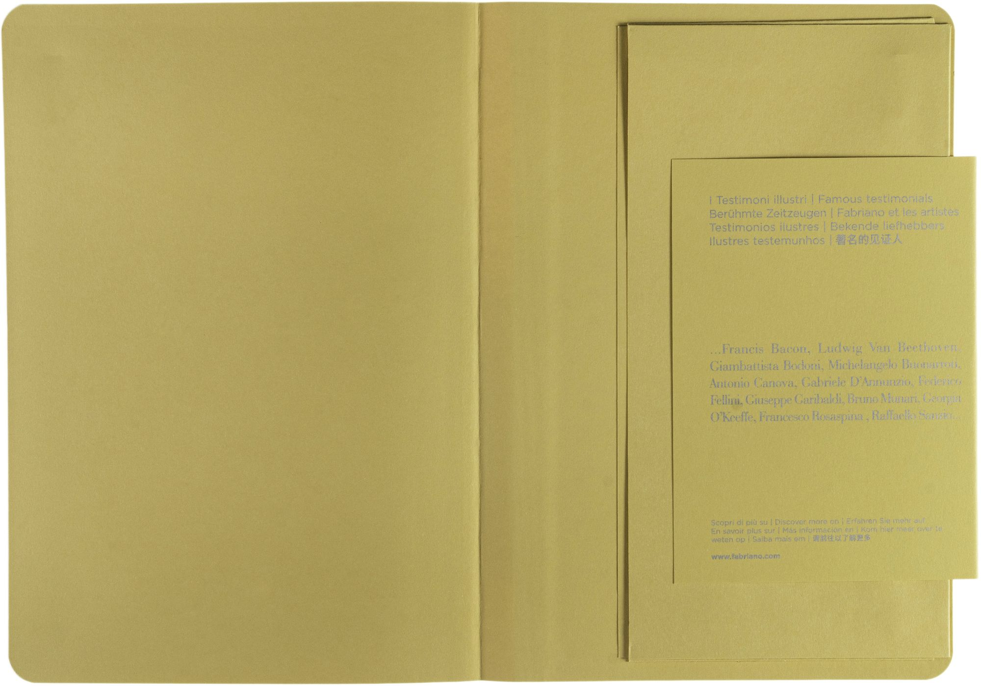 Yellow Dotted Ecoqua Plus Journal - Image 8