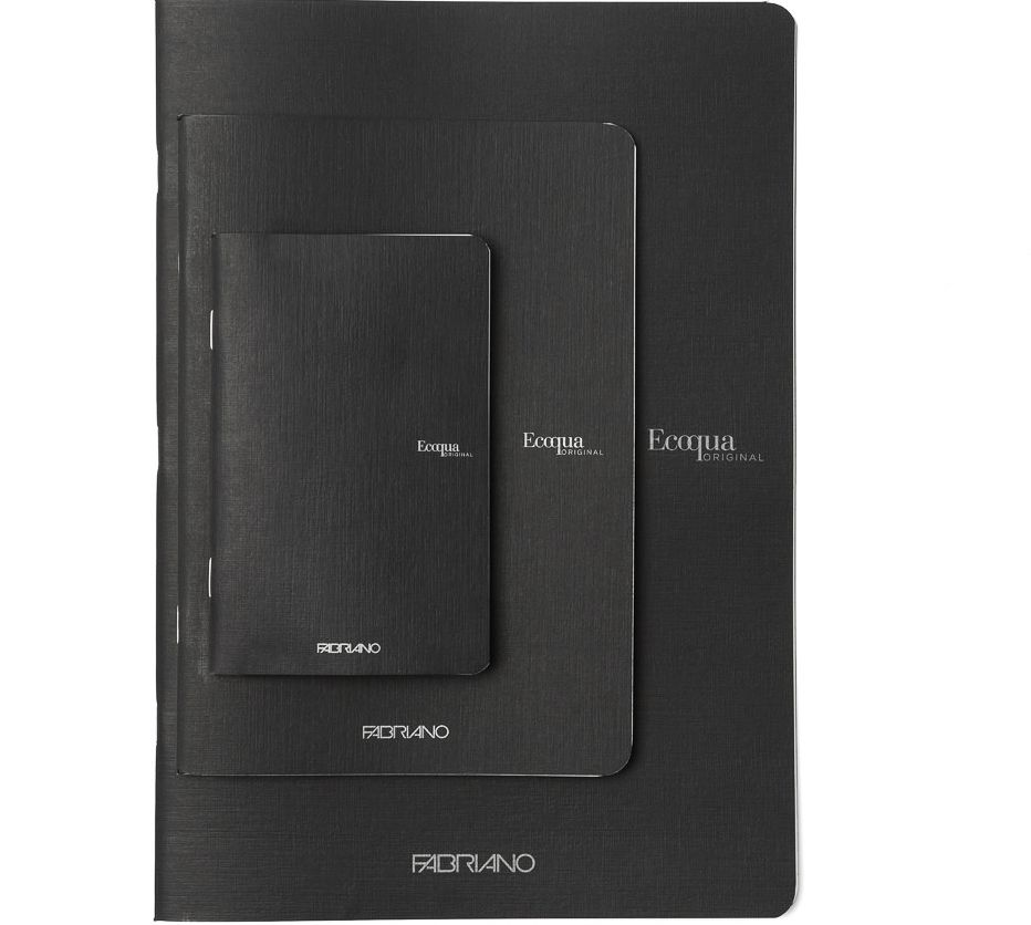 Grey Lined Ecoqua Original Journal - Image 5