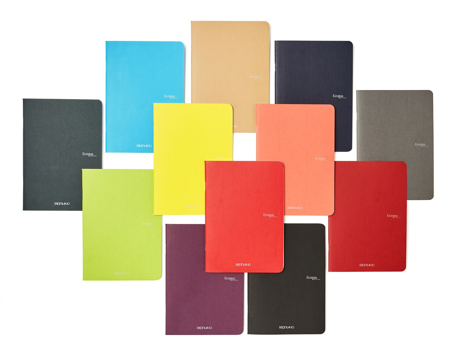Grey Lined Ecoqua Original Journal - Image 3