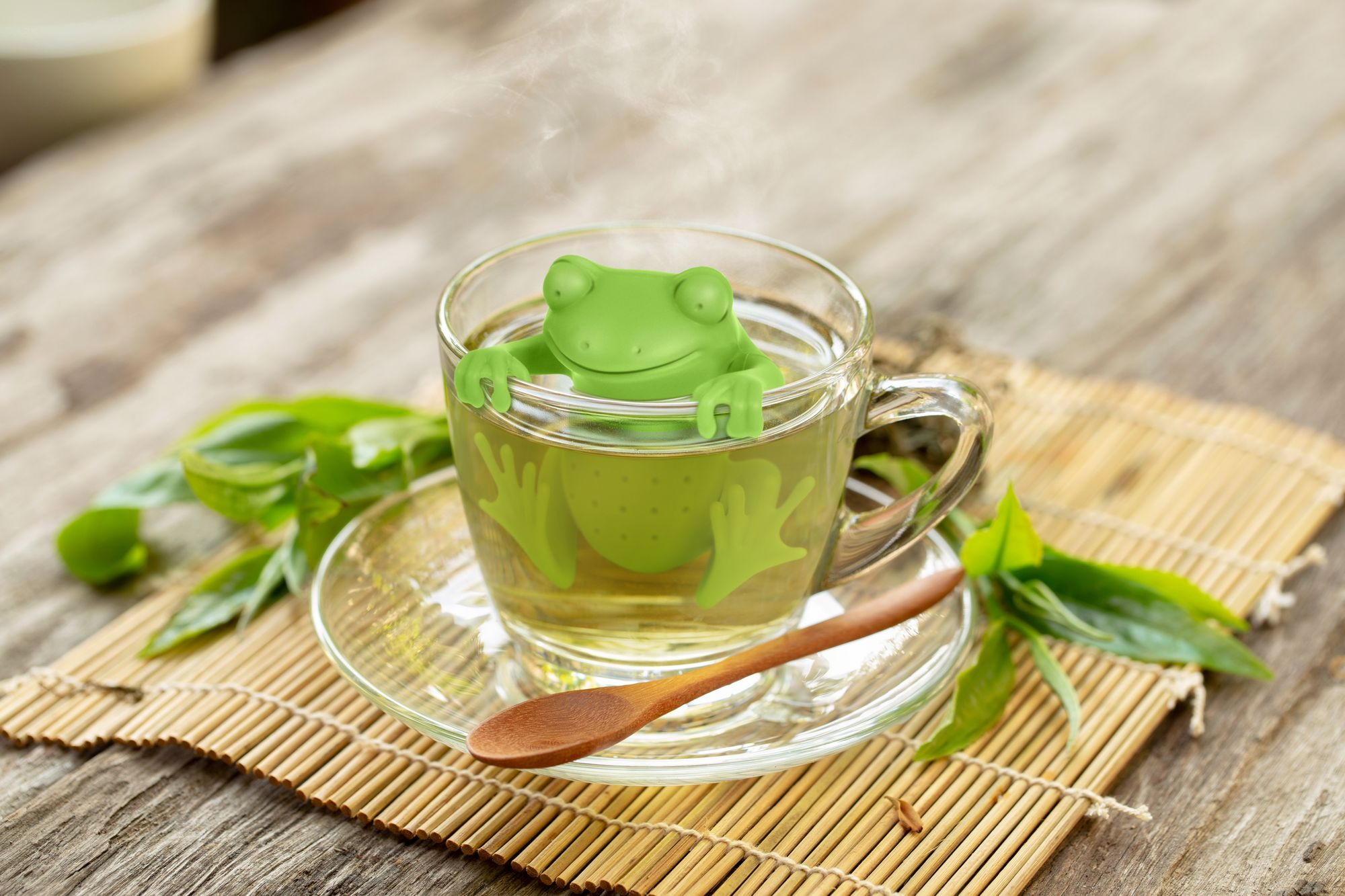 Frog Tea Infuser - Image 5