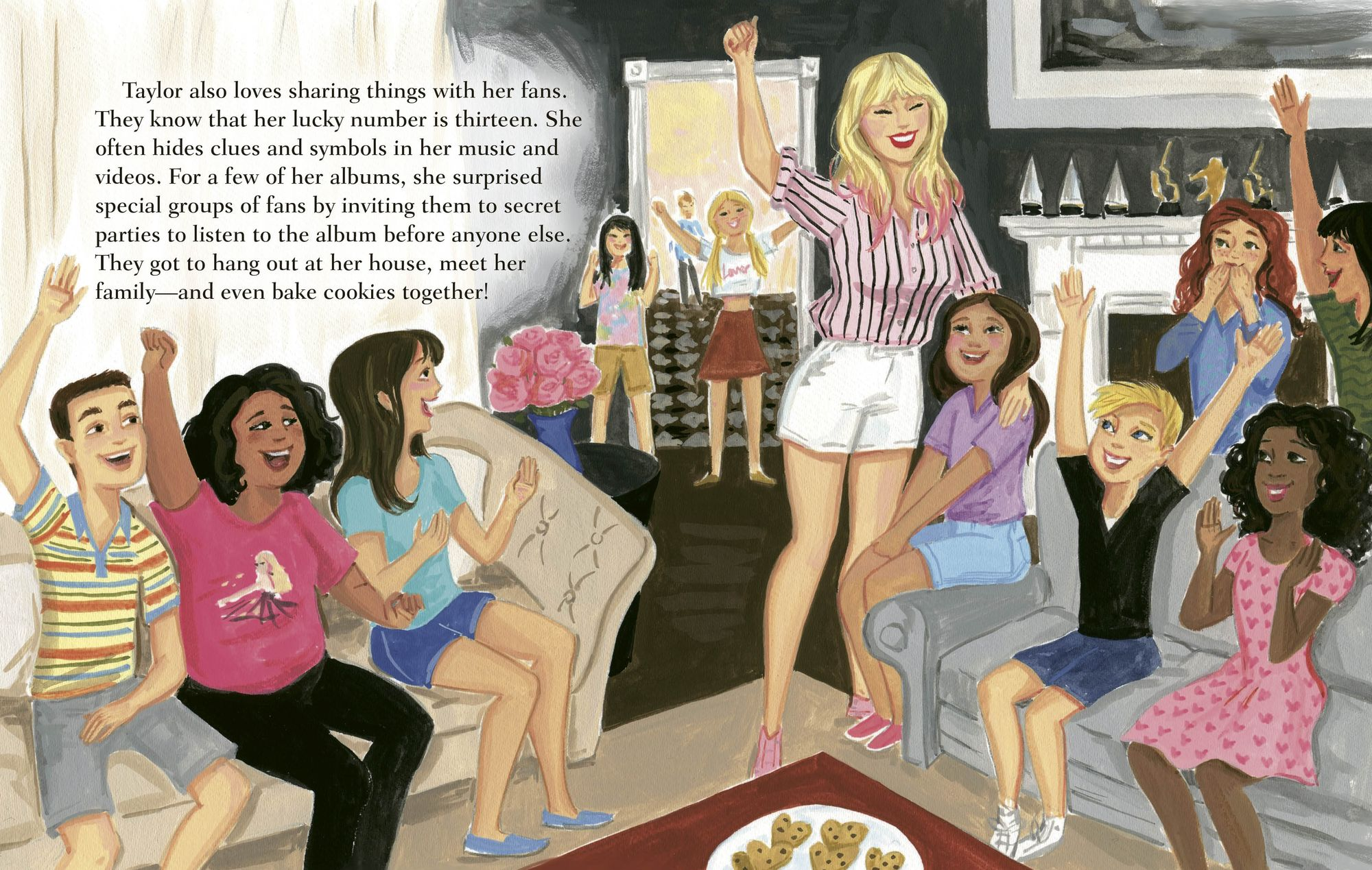 Taylor Swift: A Little Golden Book Biography - Image 4