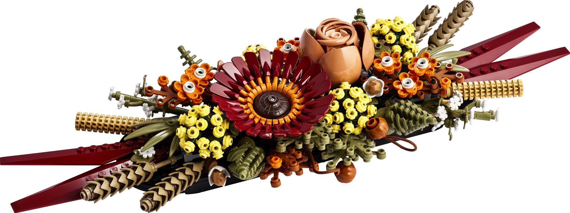 Alternative view of LEGO® Icons Dried Flower Centerpiece 10314 (Retiring Soon)