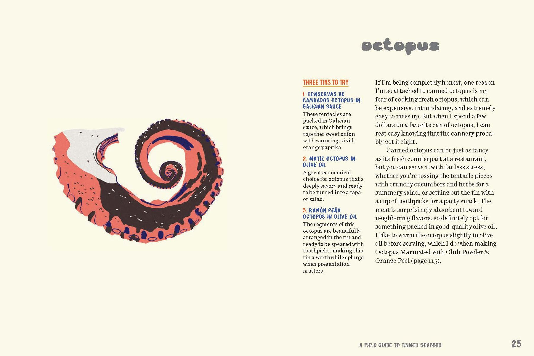 Alternative view of Tin to Table: Fancy, Snacky Recipes for Tin-thusiasts and A-fish-ionados