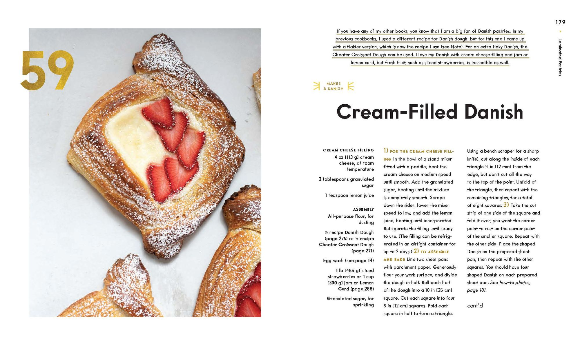 100 Morning Treats: With Muffins, Rolls, Biscuits, Sweet and Savory Breakfast Breads, and More - Image 3