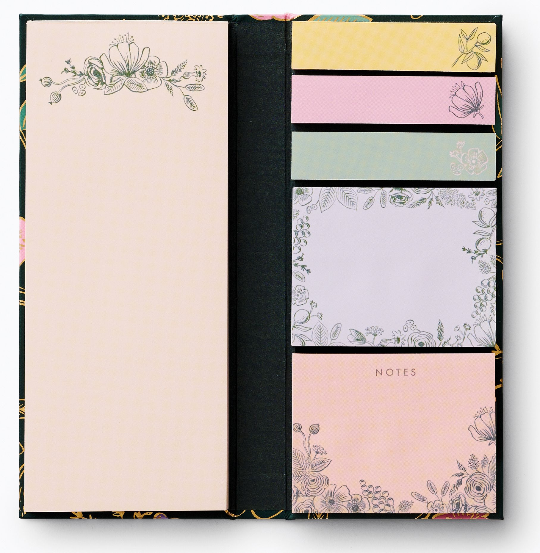 Alternative view of Colette Sticky Note Folio