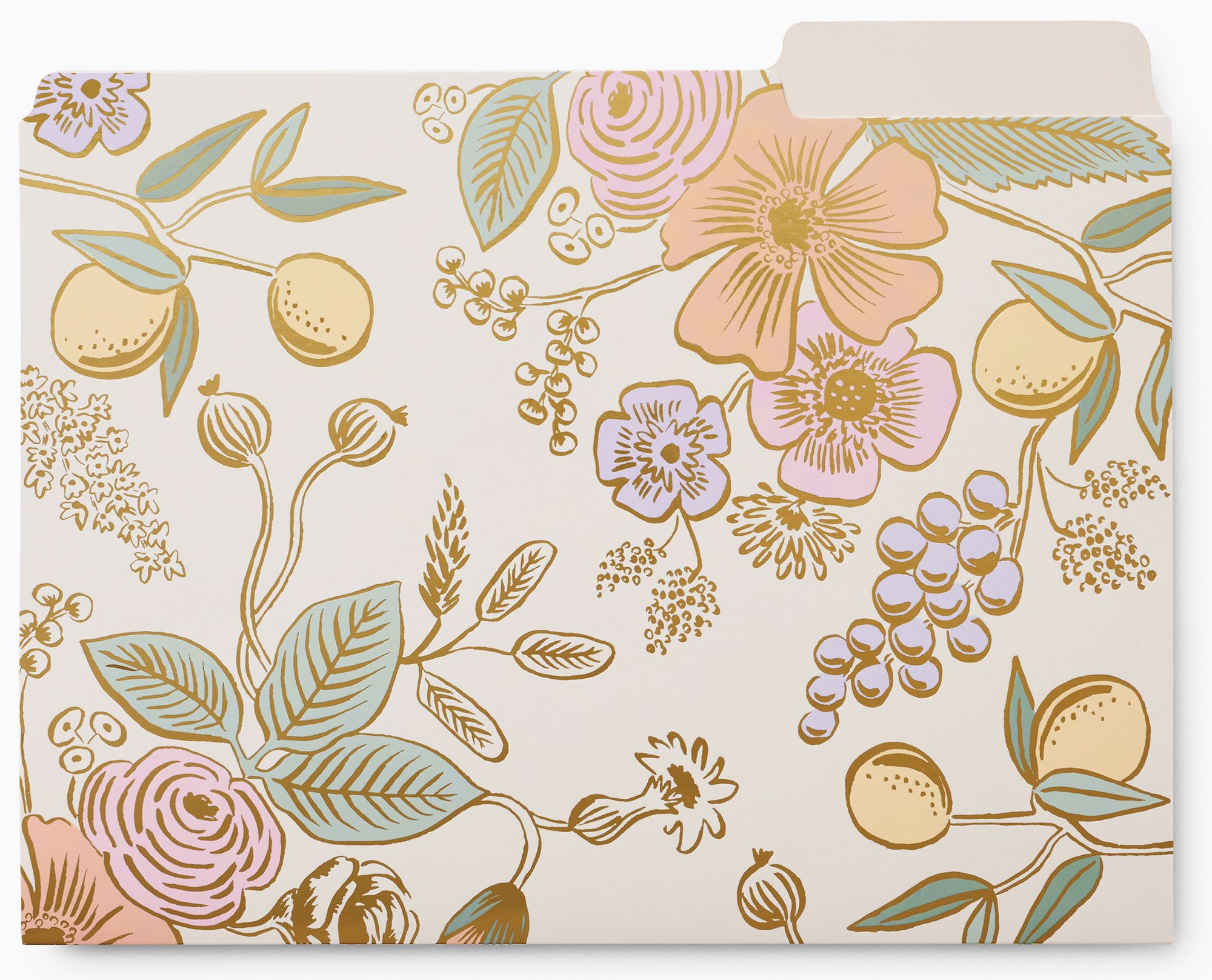 Rifle Paper Co. Colette File Folders - Image 4