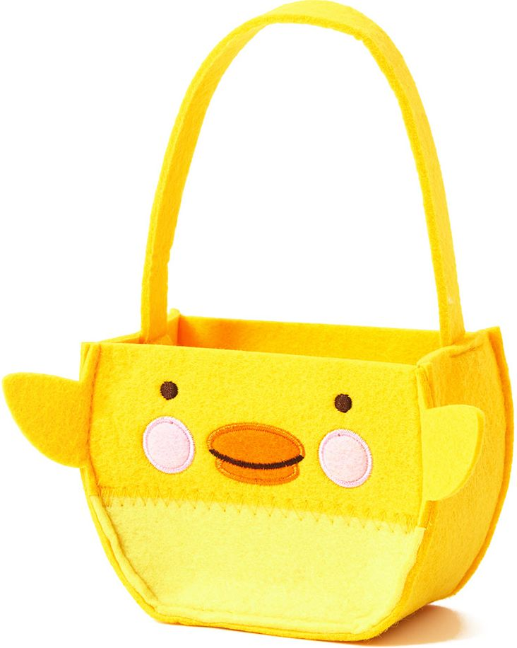 Alternative view of Chick Mini Easter Basket