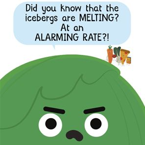 Harold the Iceberg Melts Down - Image 2