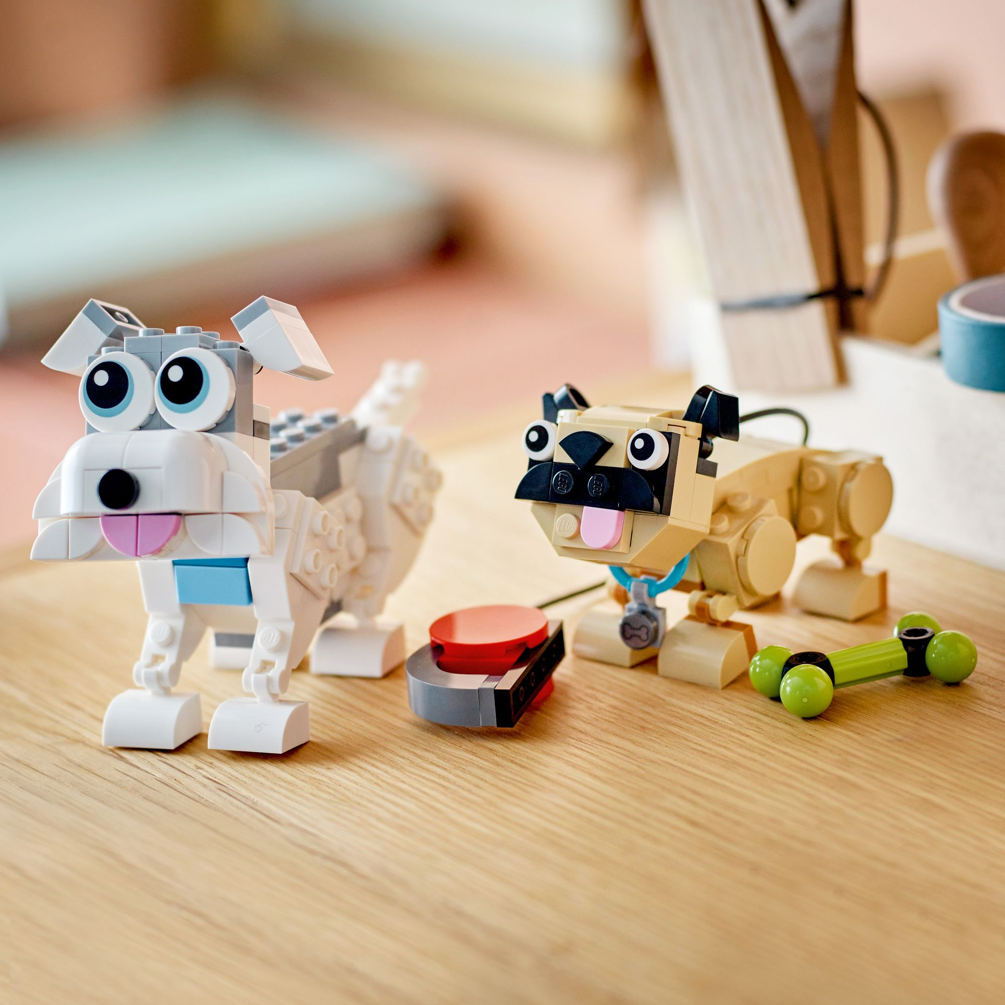 LEGO Creator Adorable dogs 31137 - Image 4