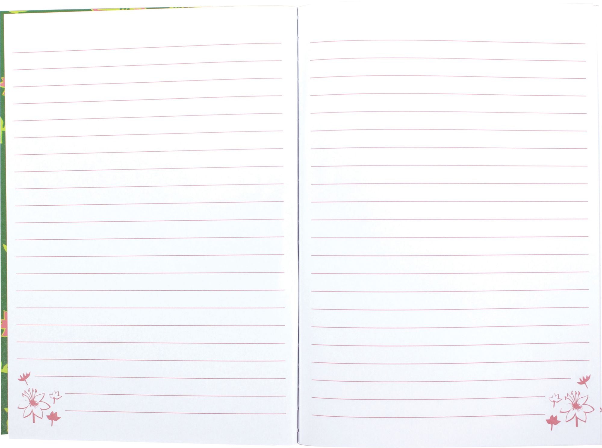 Alternative view of A6 Notebook - Moomin - Snork Maiden