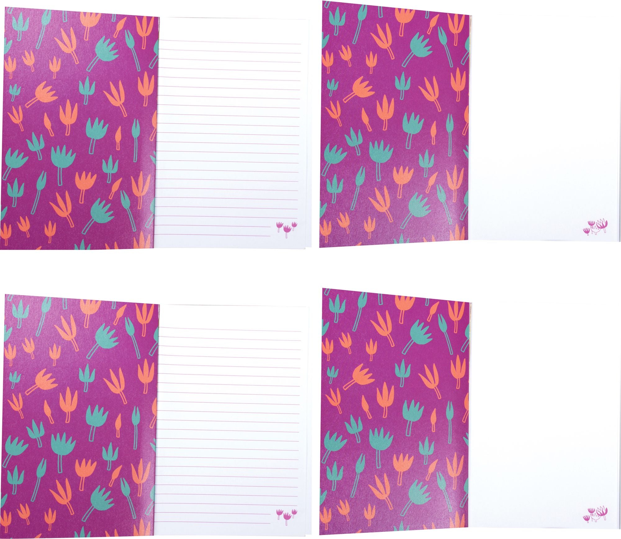 A6 Notebook Set 4 - Moomin (I Want To Write Now!) - Image 3