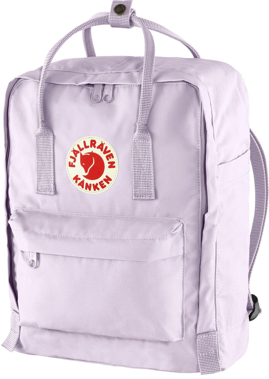 Alternative view of Fjallraven Kanken Lavender Backpack
