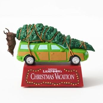 National Lampoon's Christmas Vacation: Station Wagon and Griswold Family Tree: With sound! - Image 2