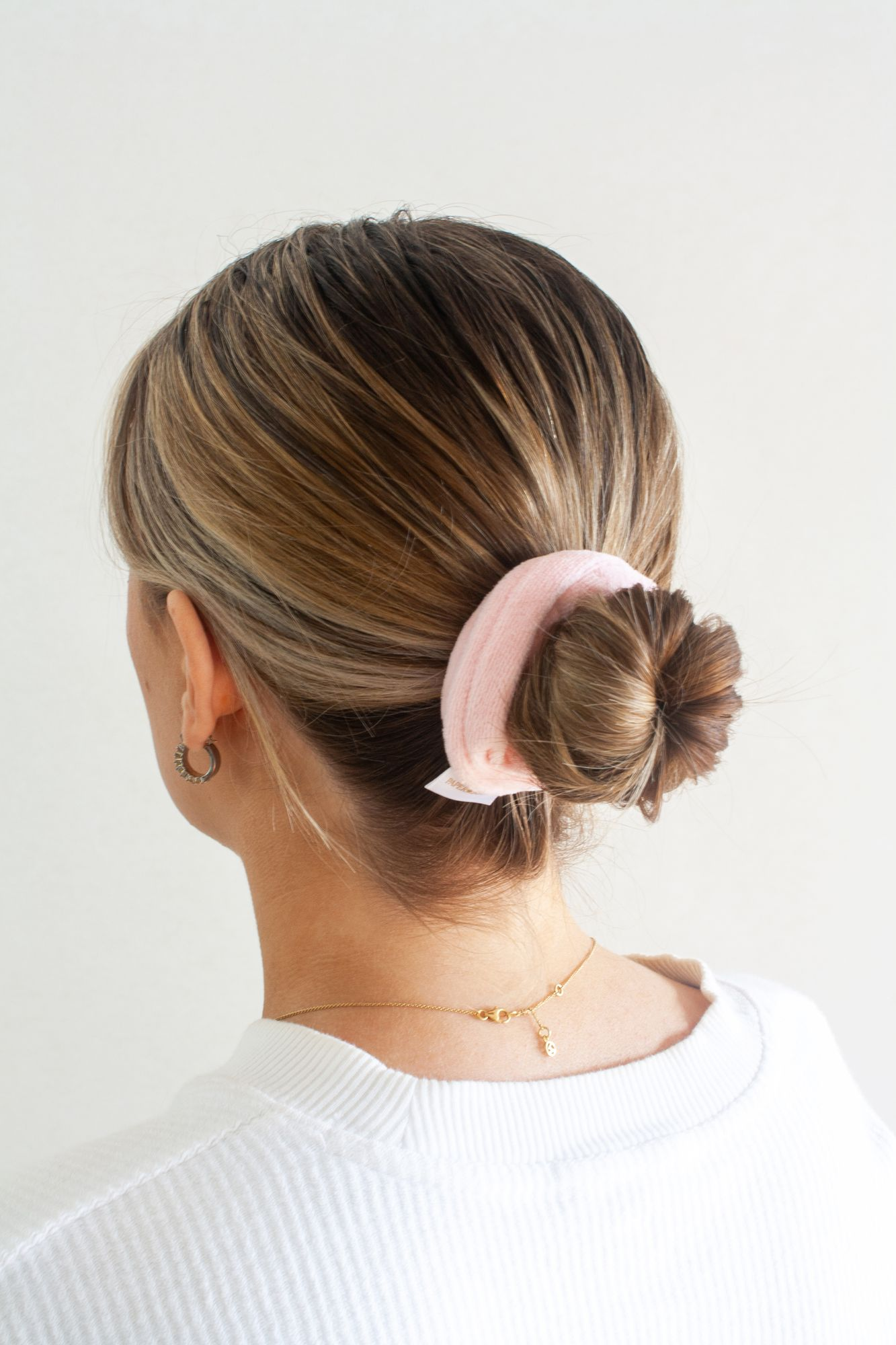 Alternative view of Towel Scrunchies